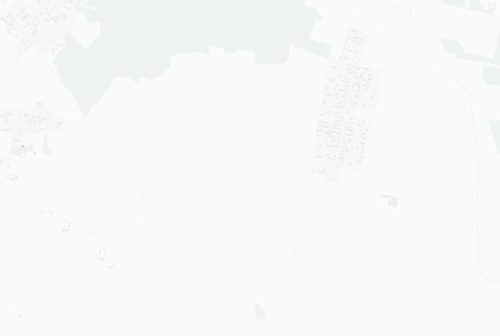 Husaki — pętla 8,5 km, 8,5 km