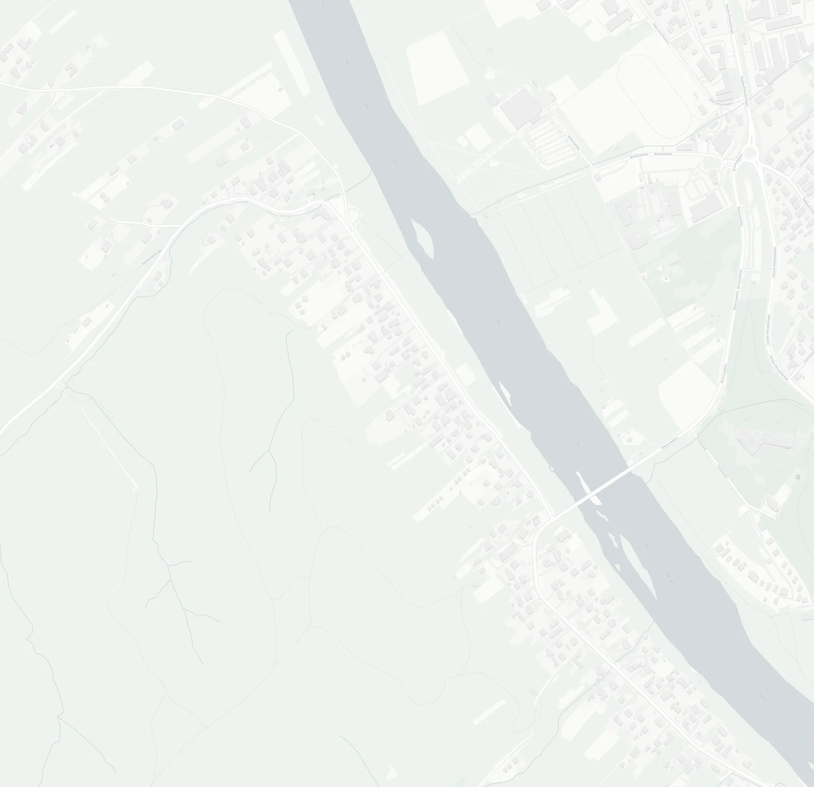 Huzele — pętla 8,4 km, 8,4 km