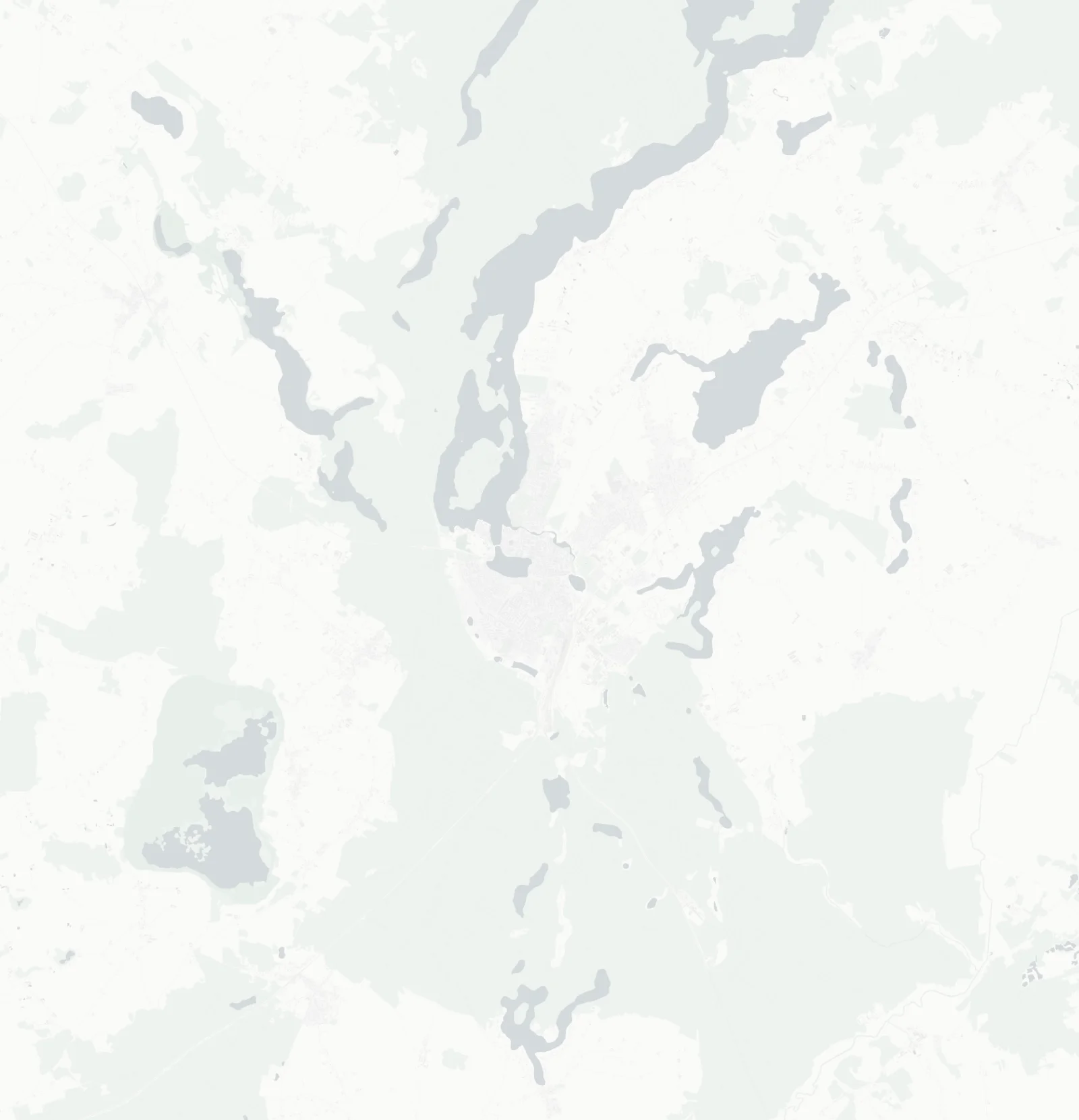 Iława — pętla 82,5 km, 82,5 km