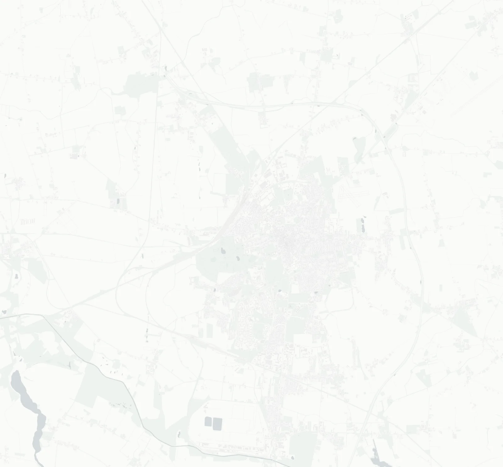 Inowrocław — pętla 50,2 km, 50,2 km