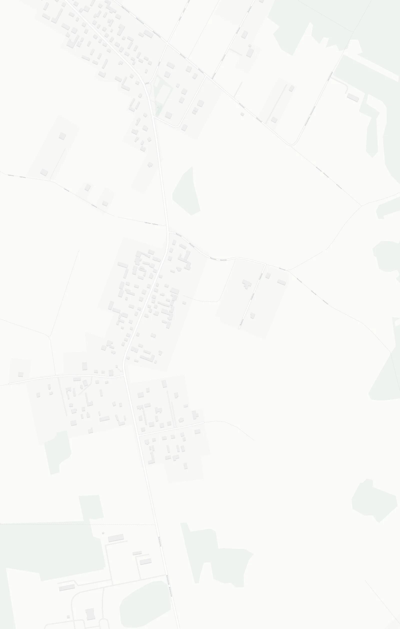 Iwanówka — pętla 6,8 km, 6,8 km