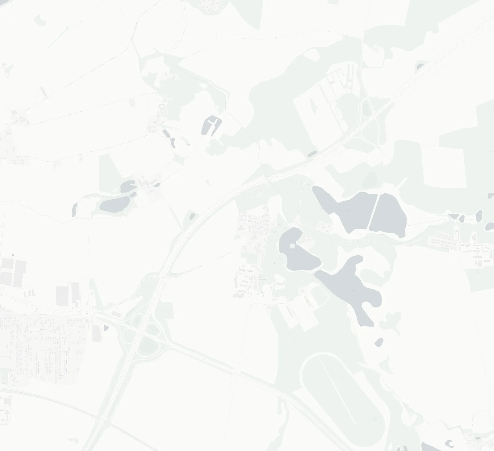 Iwno — pętla 16,5 km, 16,5 km