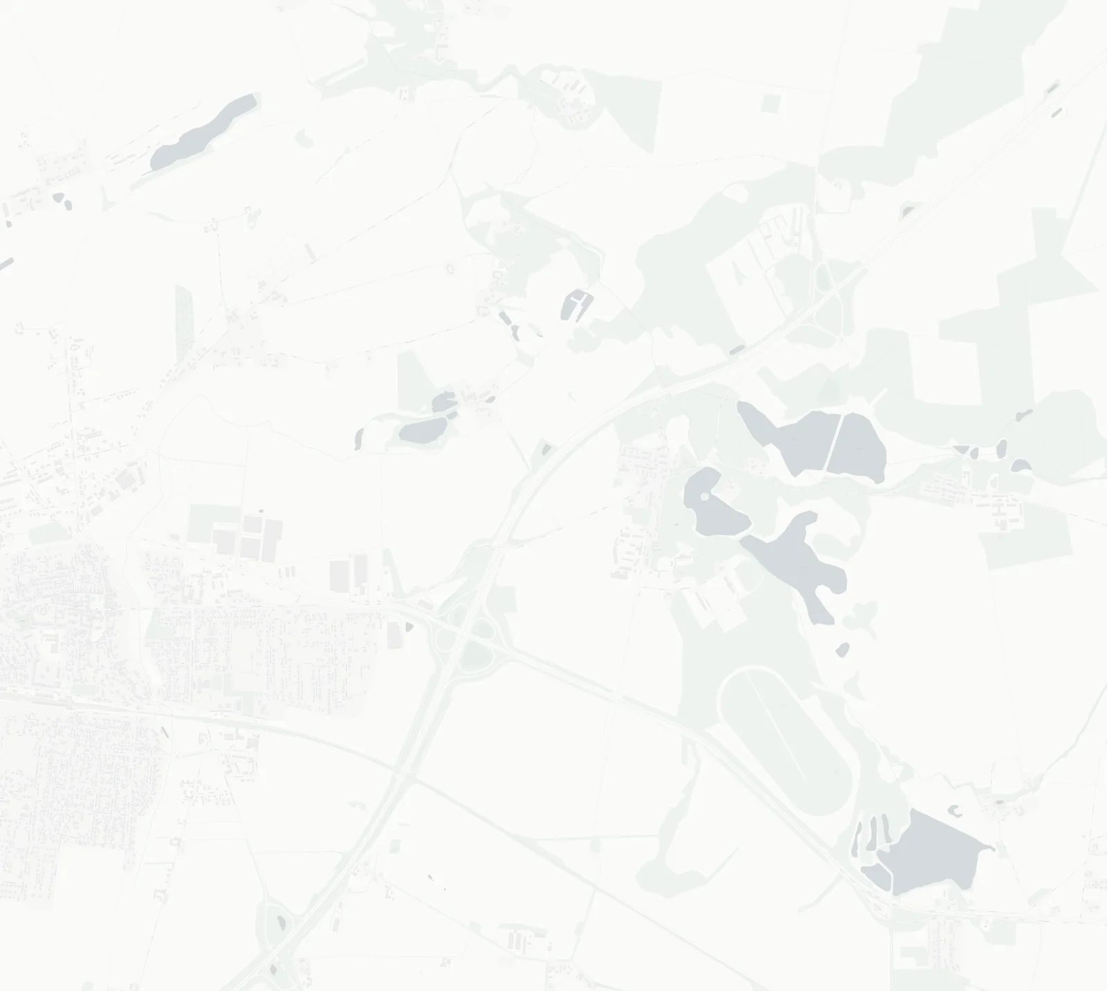 Iwno — pętla 21,8 km, 21,8 km