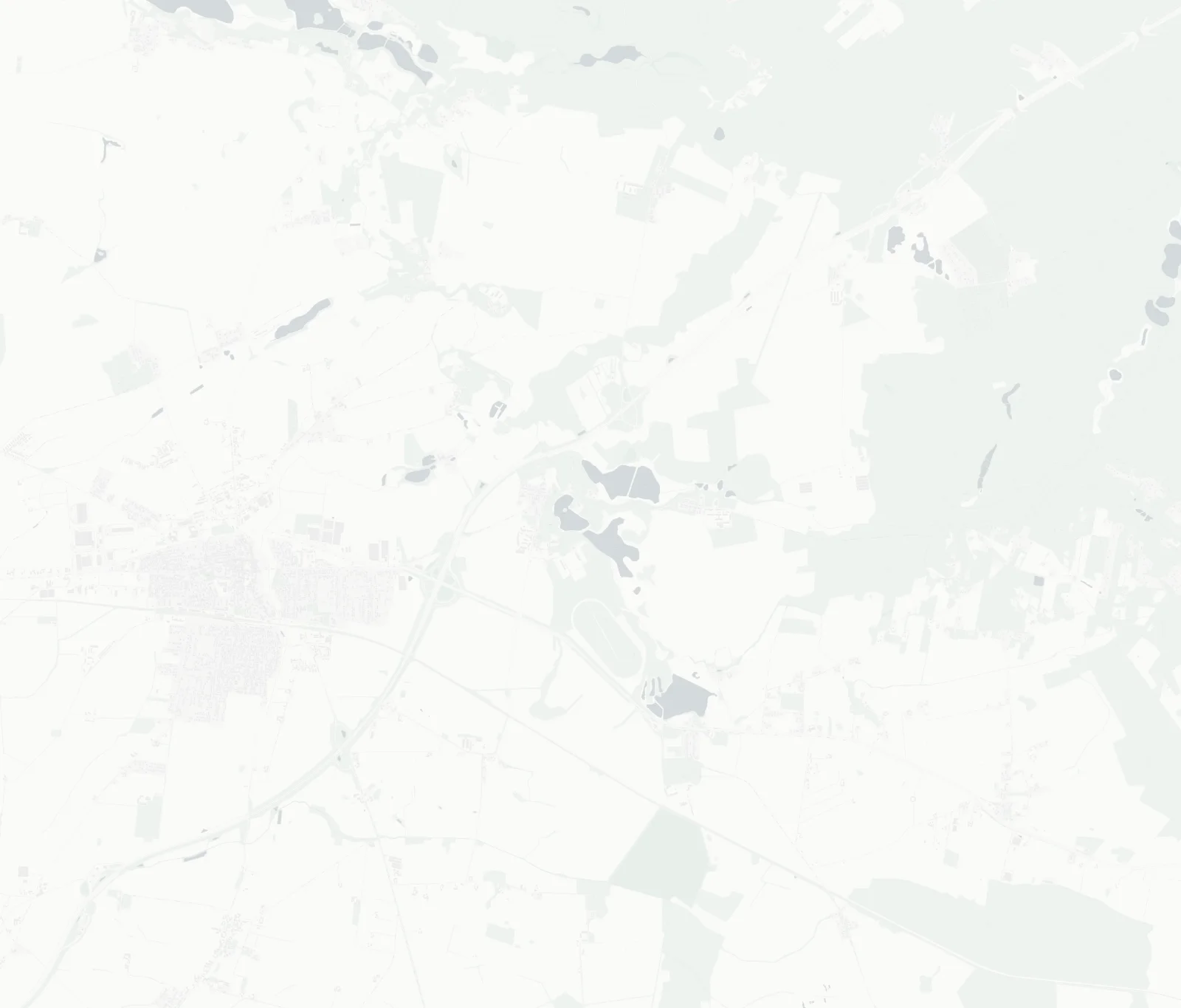 Iwno — pętla 51 km, 51 km