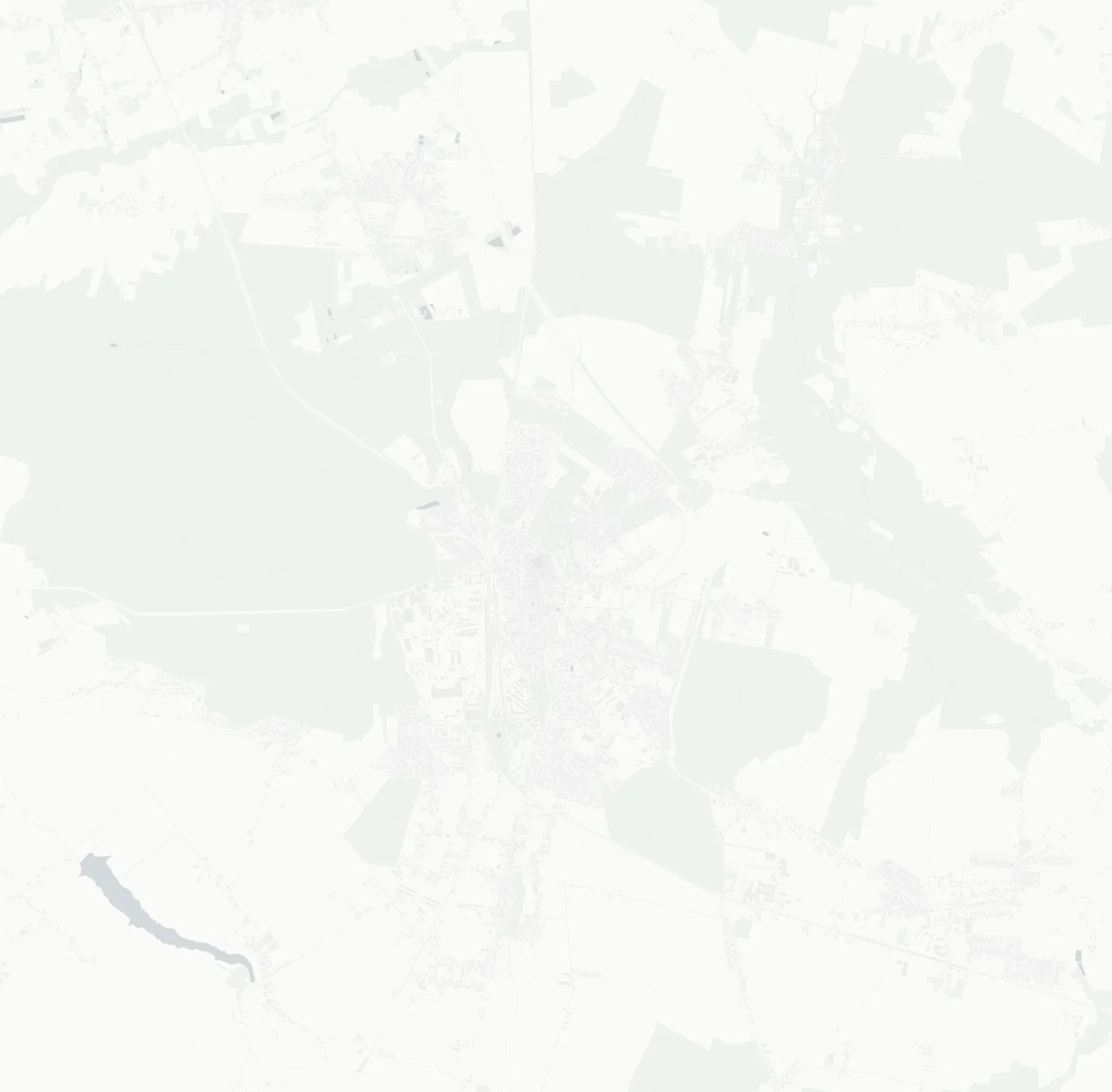 Jarocin — pętla 50,8 km, 50,8 km