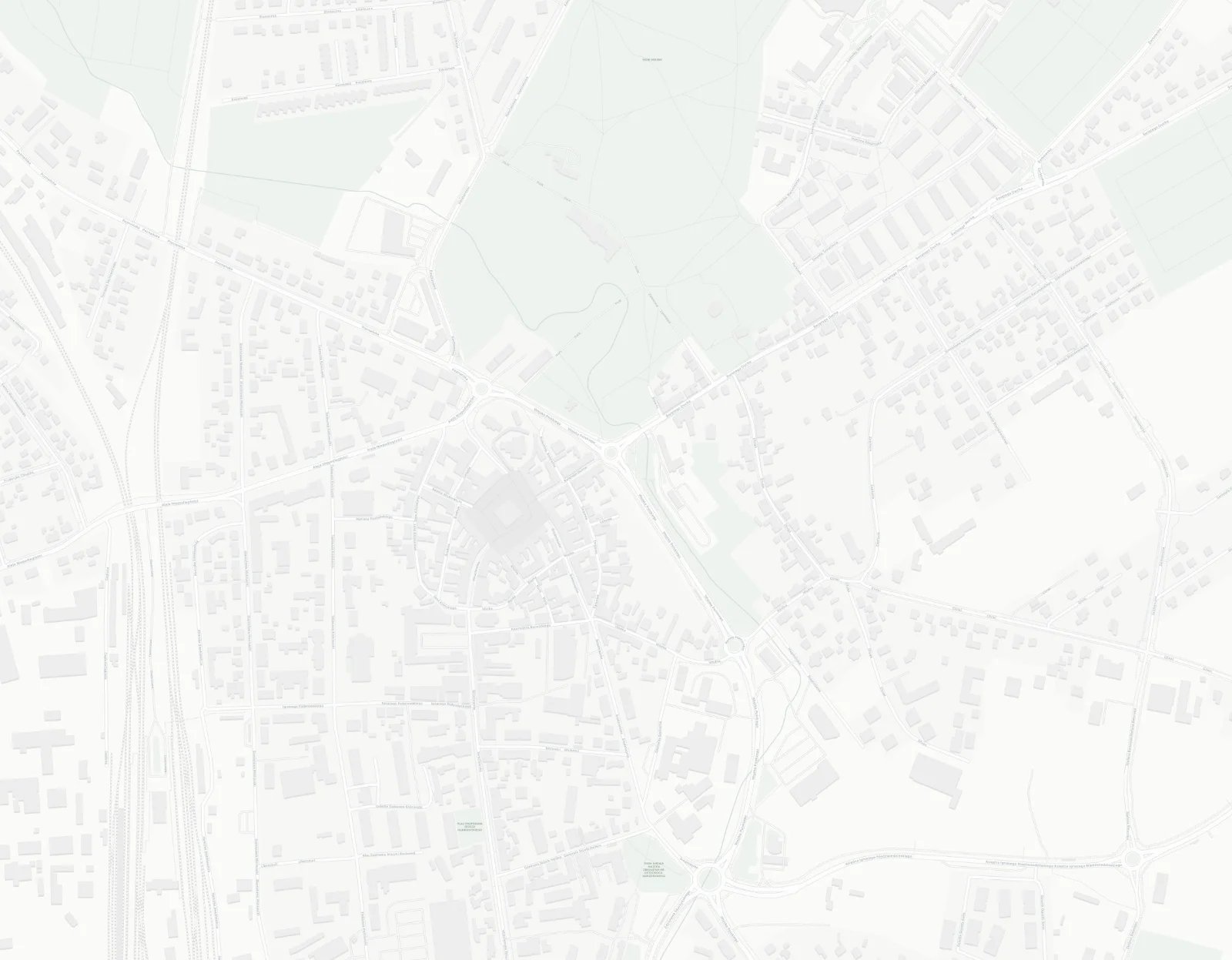 Jarocin — pętla 7,6 km, 7,6 km