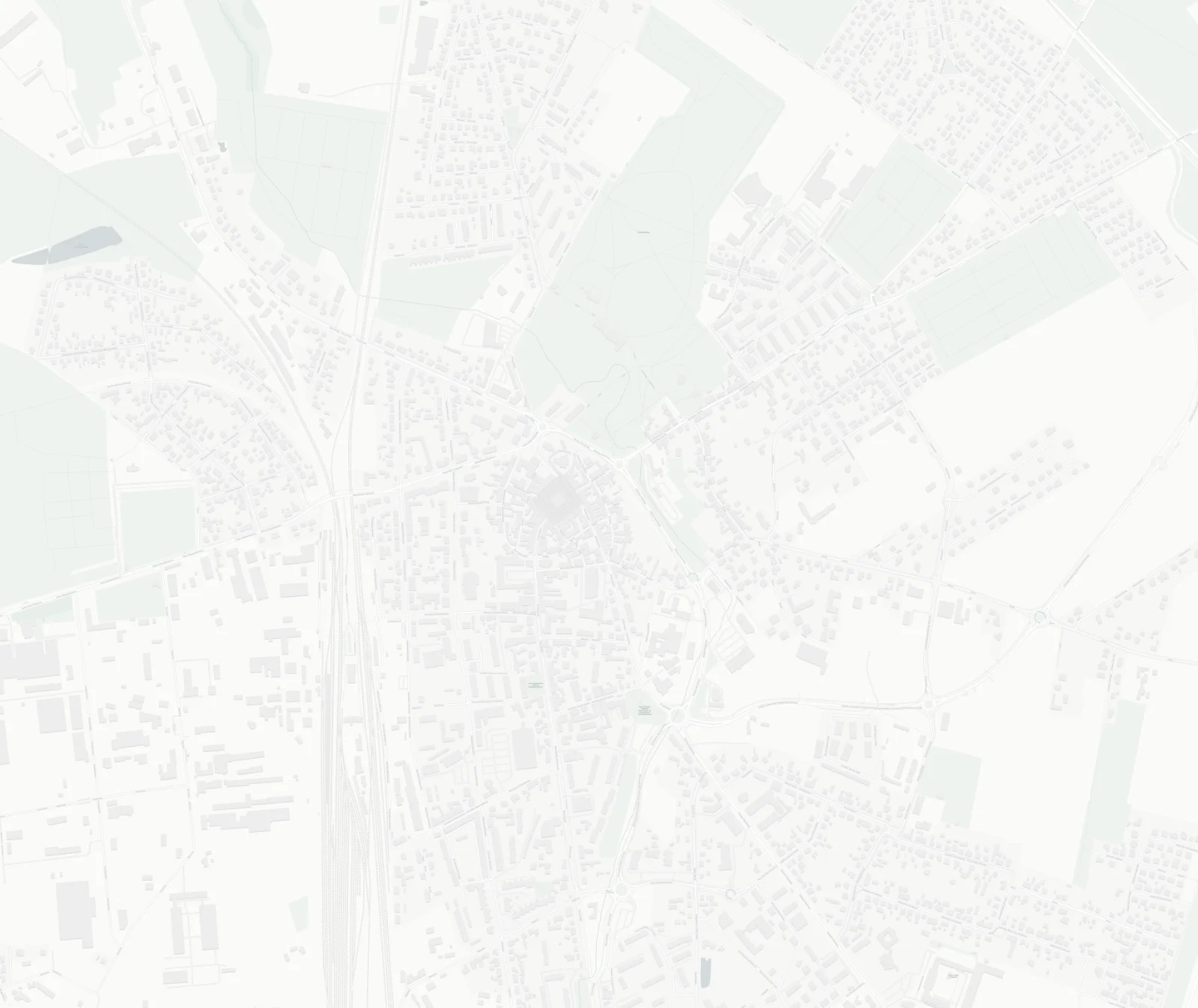 Jarocin — pętla 11,8 km, 11,8 km
