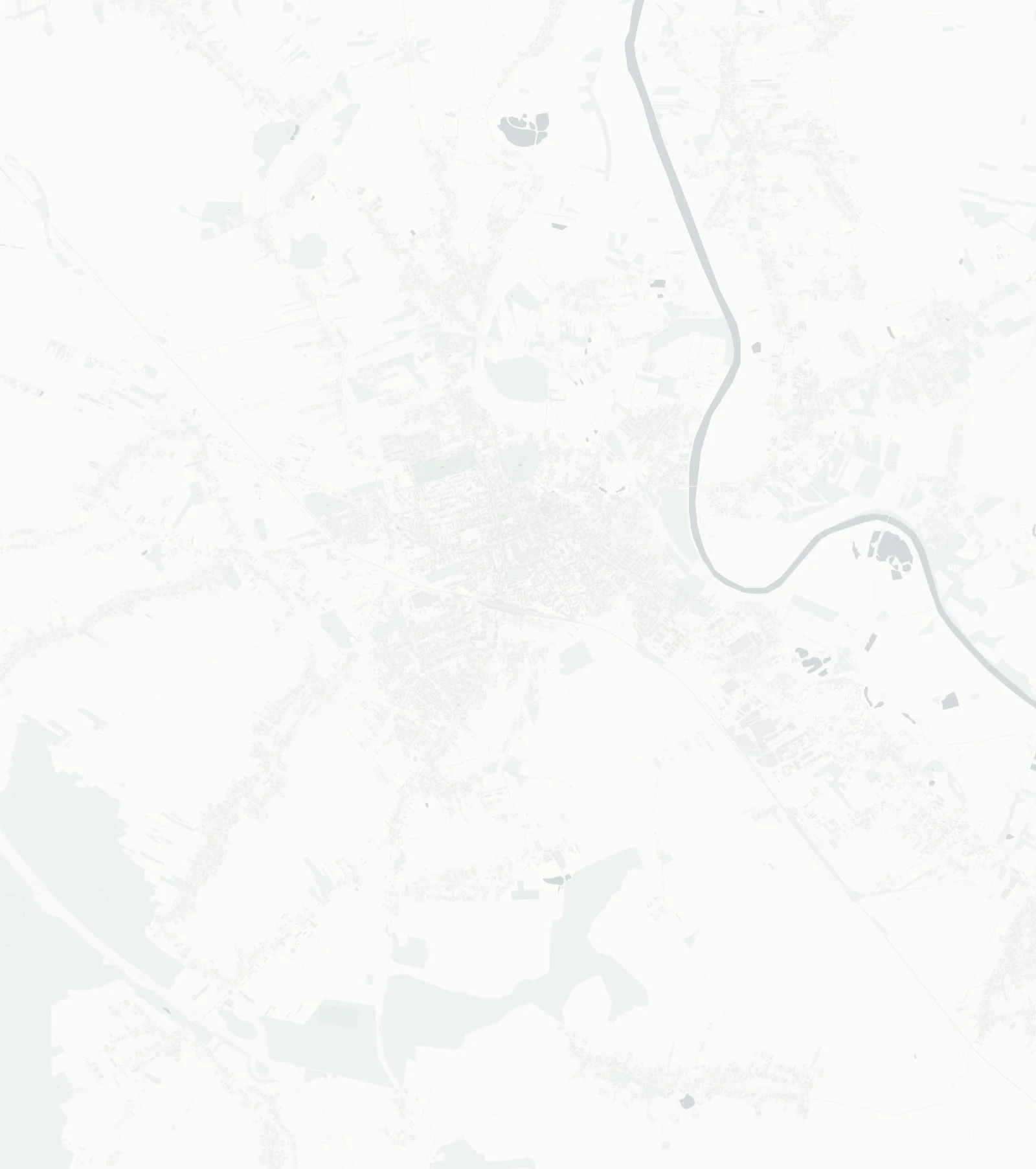 Jarosław — pętla 54,9 km, 54,9 km