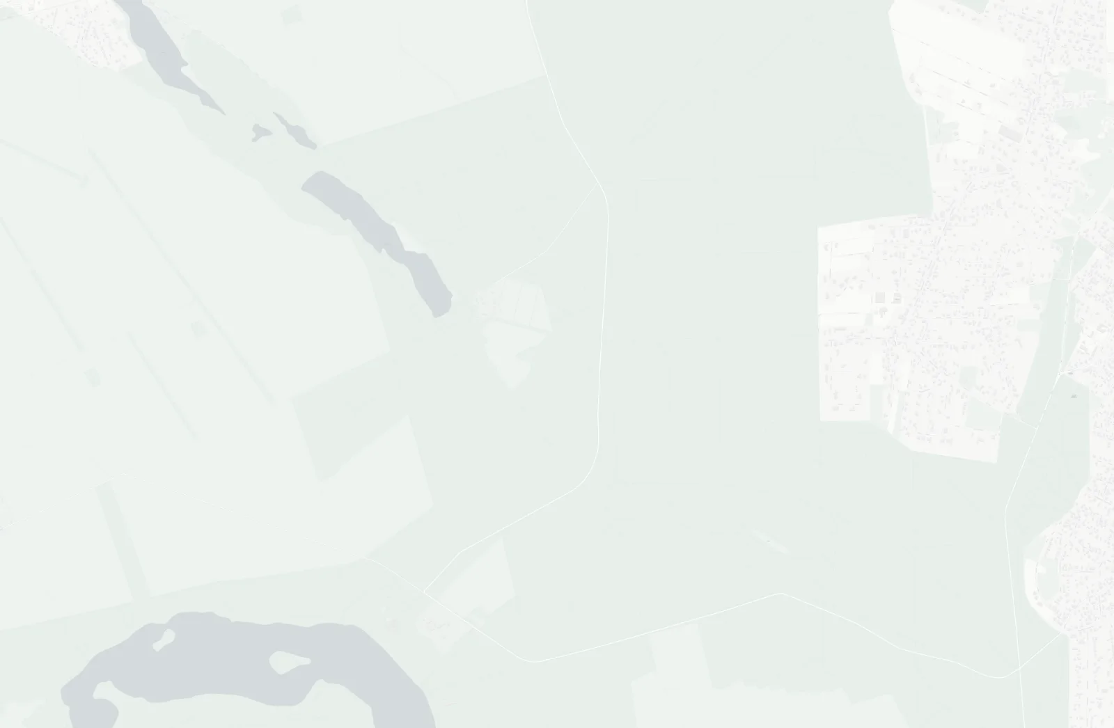Jarosławiec — pętla 21,8 km, 21,8 km