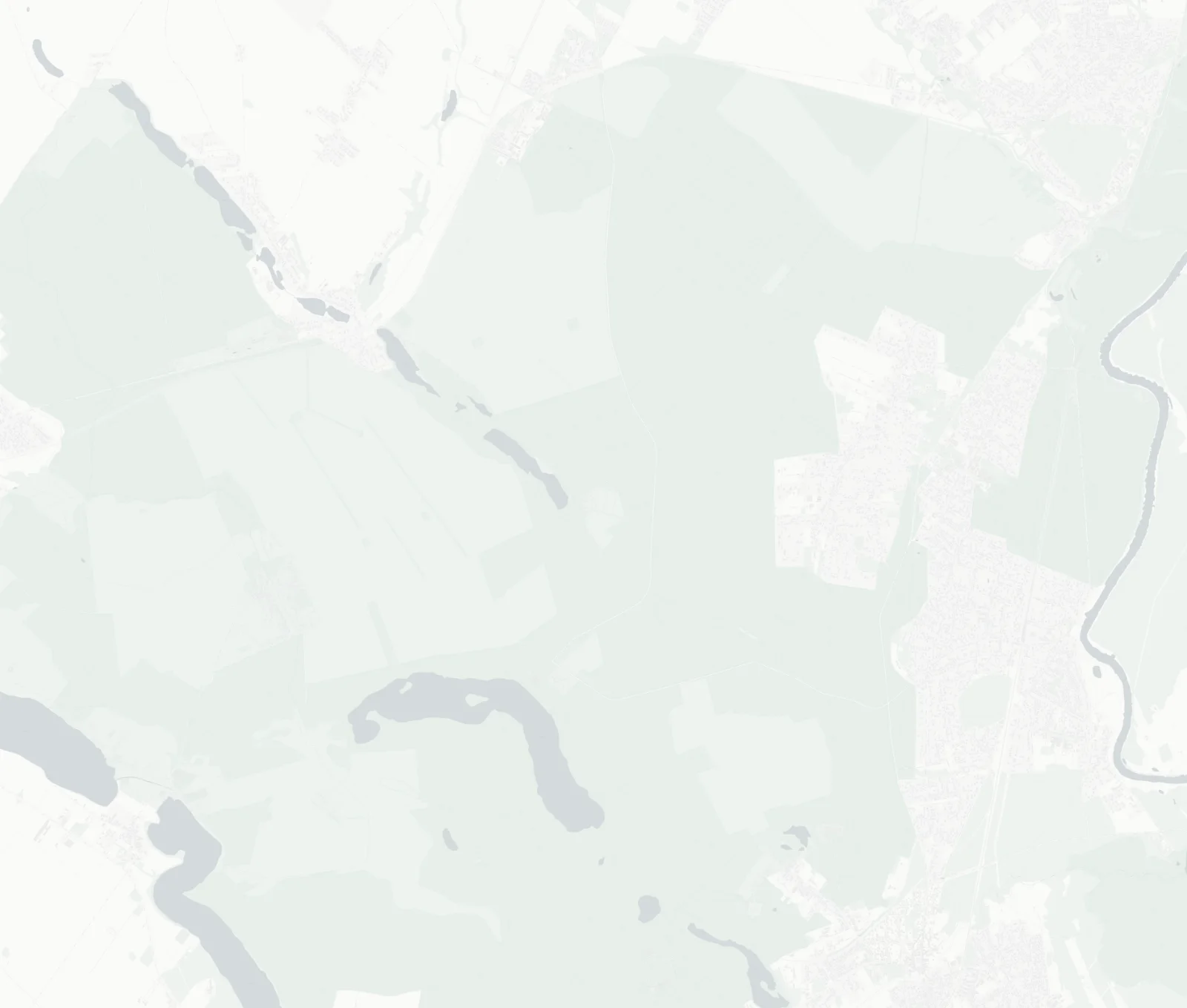 Jarosławiec — pętla 51,6 km, 51,6 km