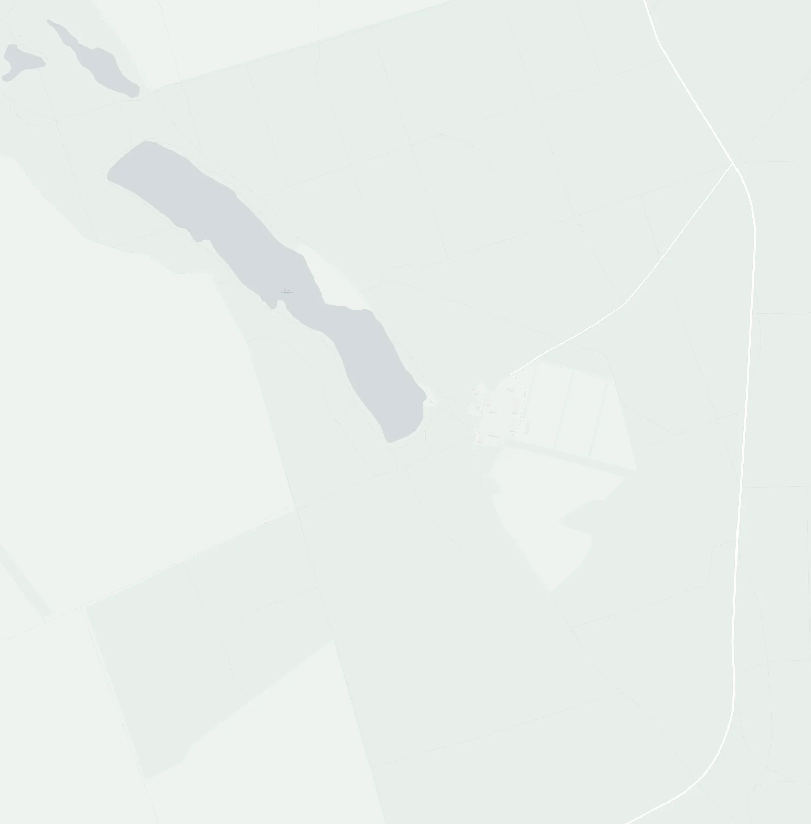 Jarosławiec — pętla 9,1 km, 9,1 km