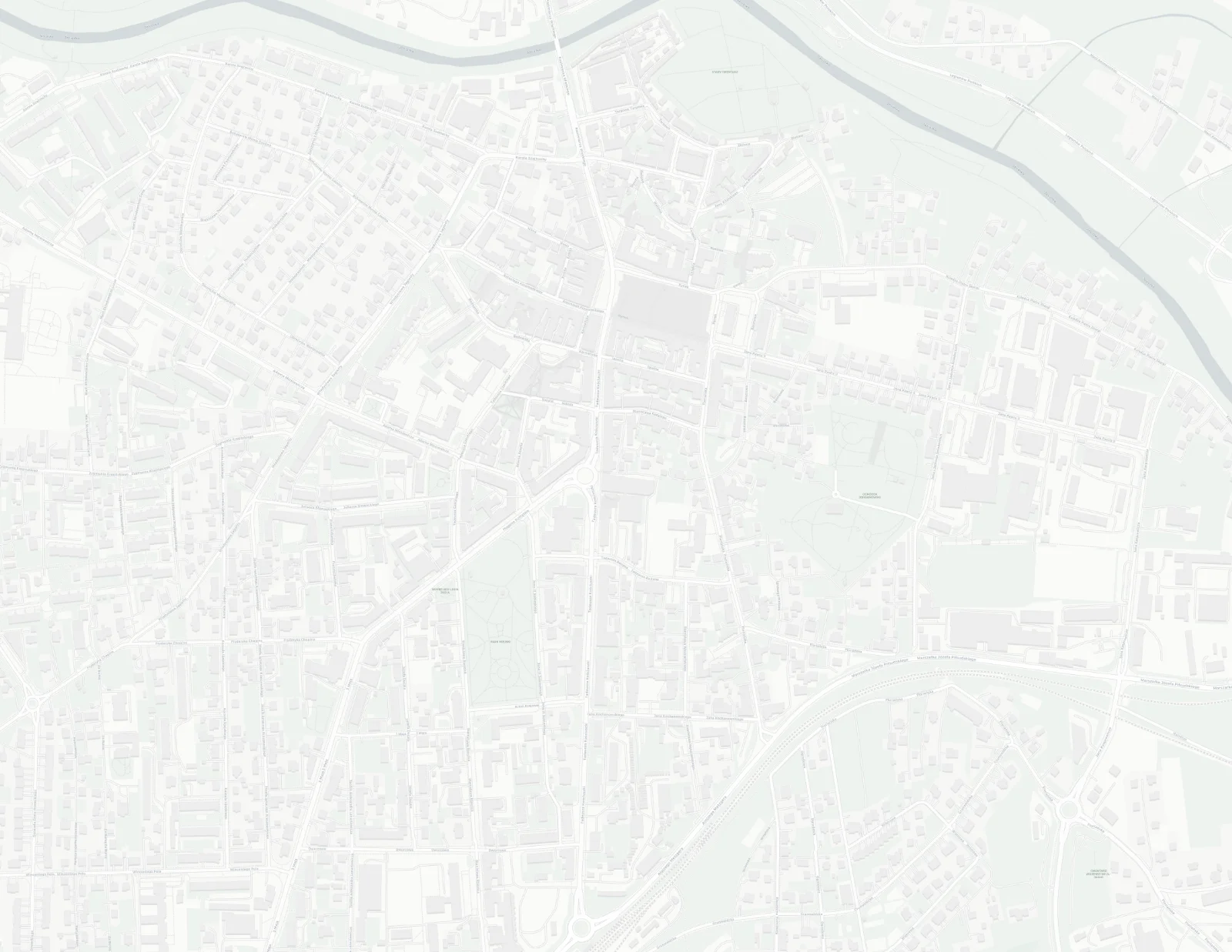 Jasło — pętla 7,5 km, 7,5 km