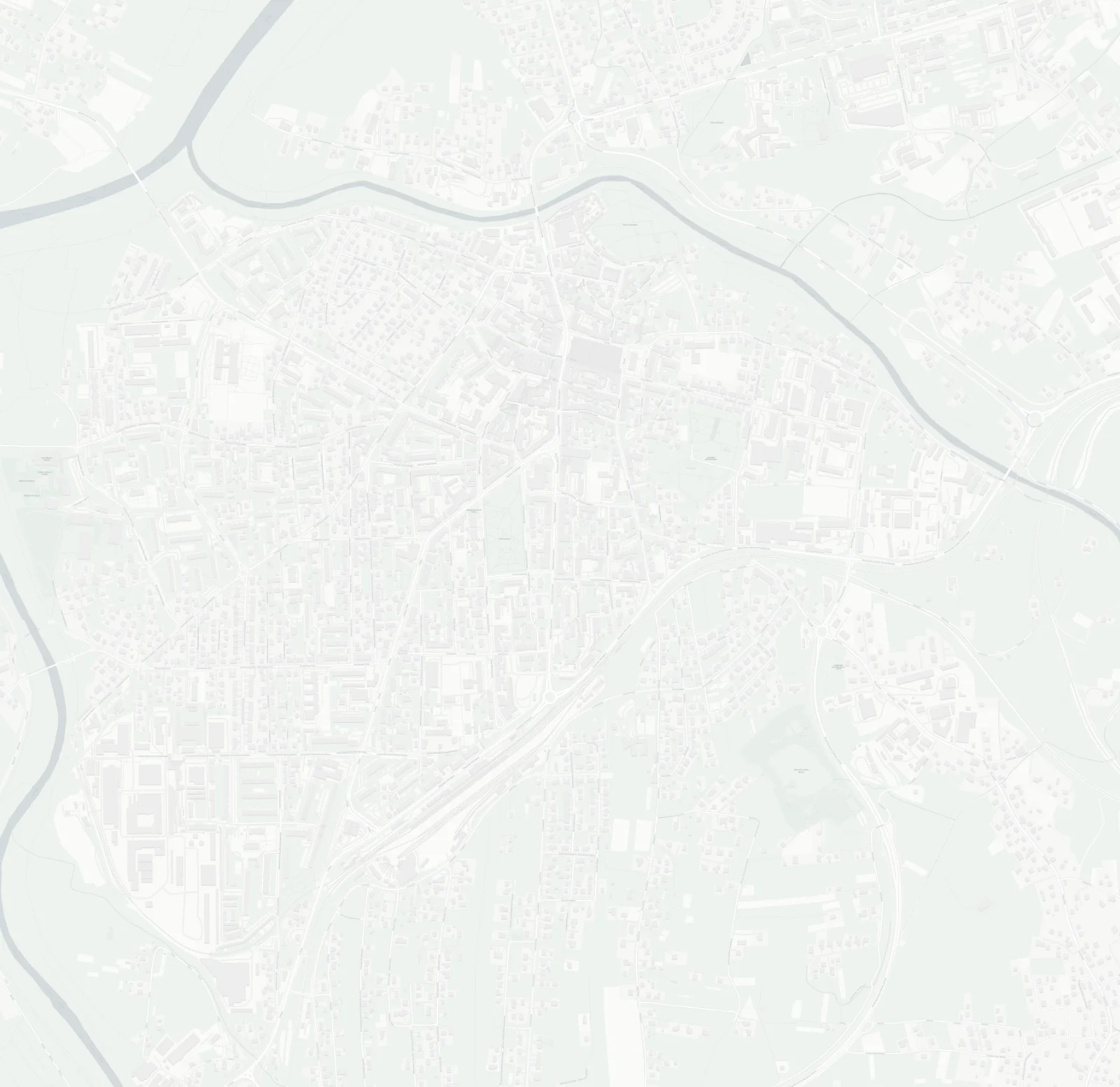 Jasło — pętla 12,7 km, 12,7 km