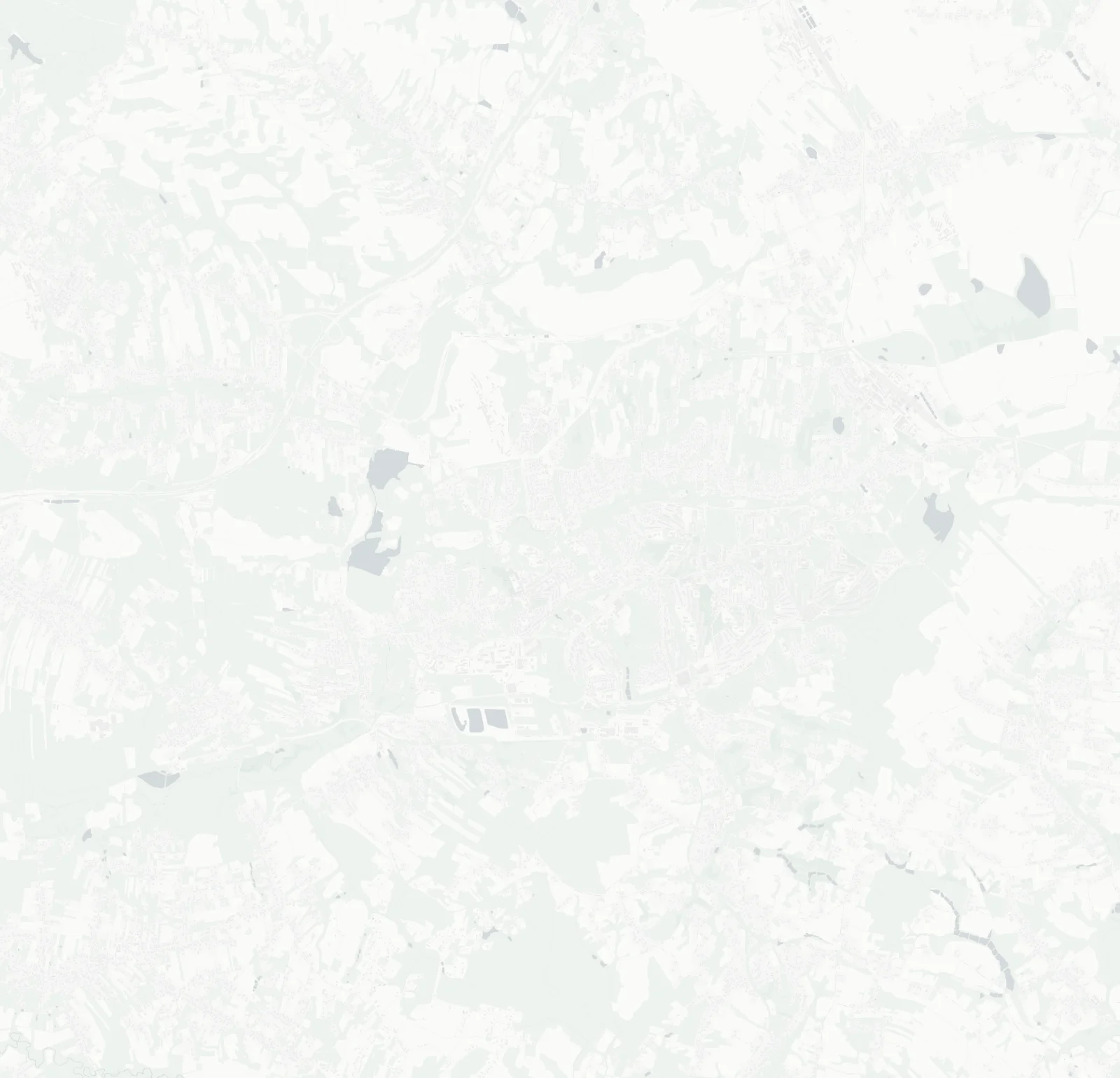 Jastrzębie Zdrój — pętla 53,9 km, 53,9 km