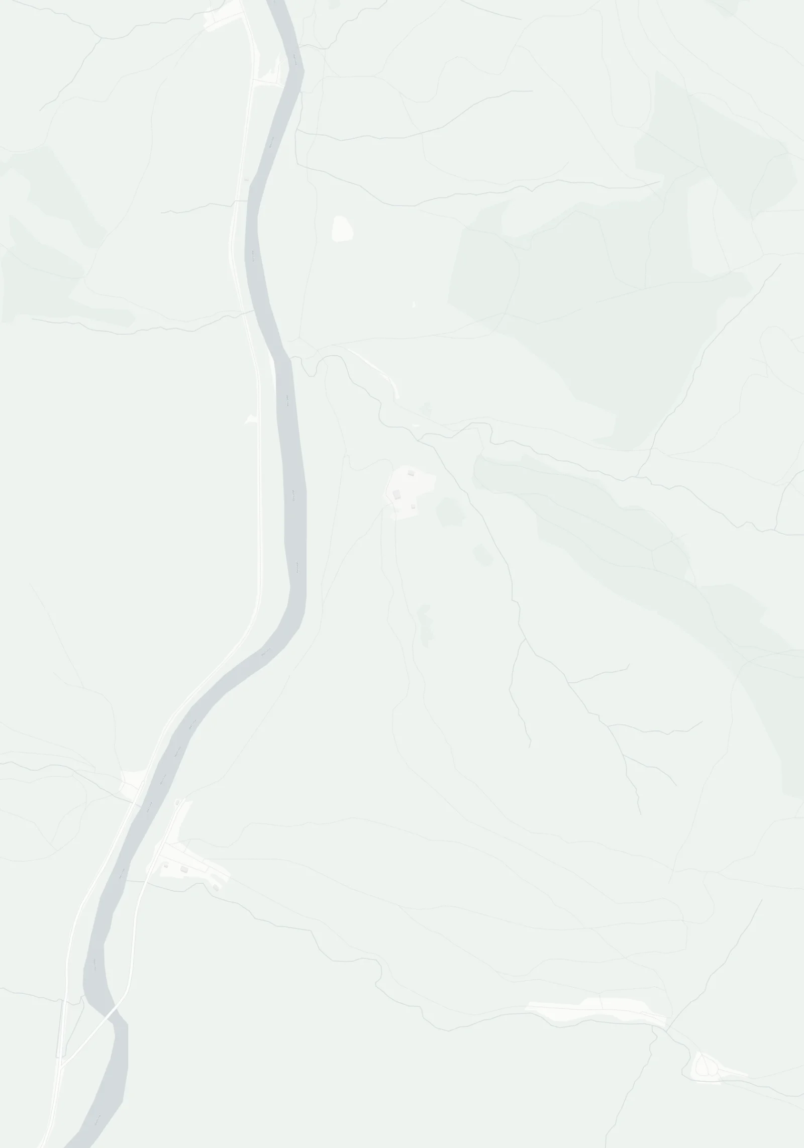 Jaworzec — pętla 8,5 km, 8,5 km