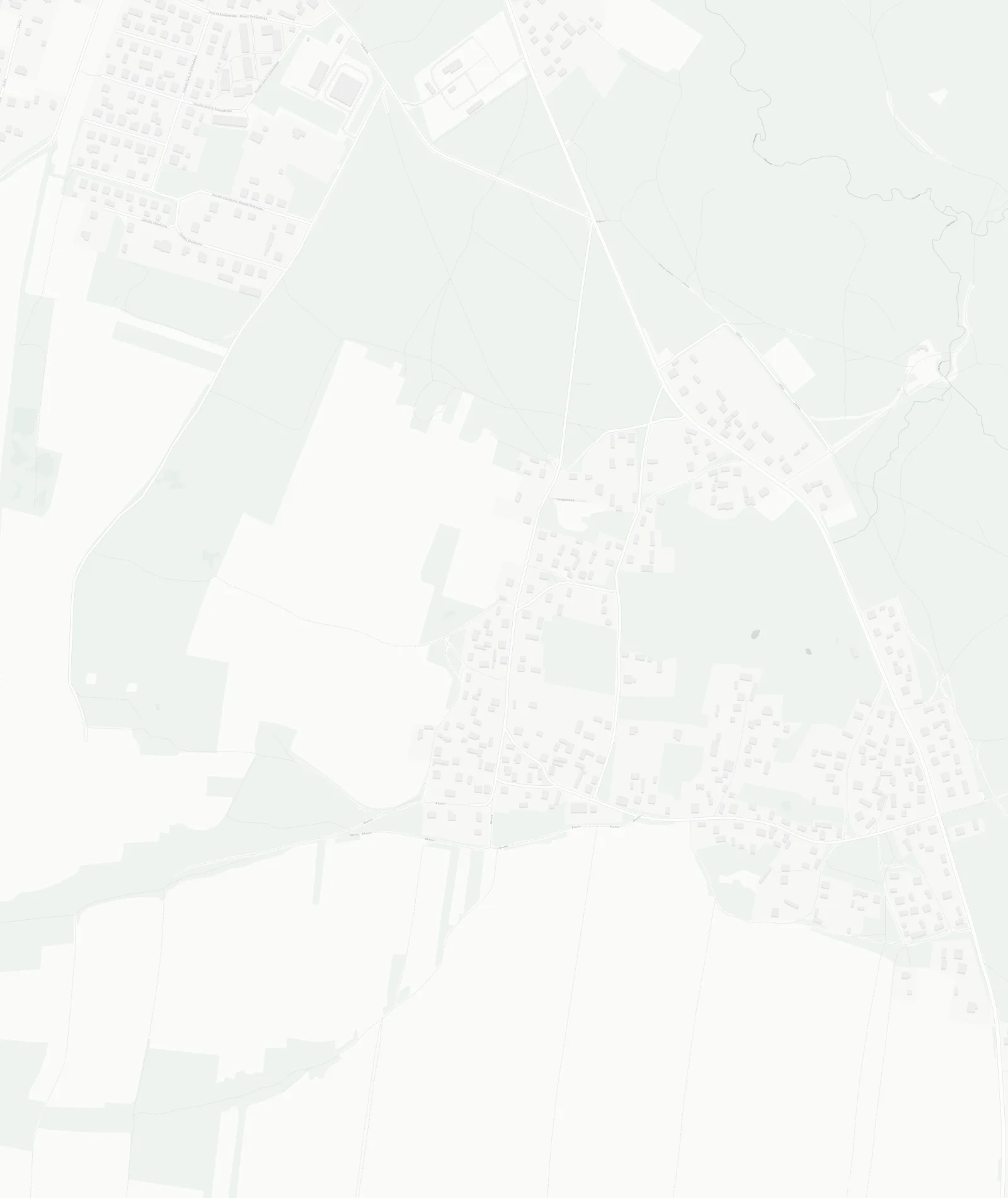 Jędrzejówka — pętla 7,4 km, 7,4 km
