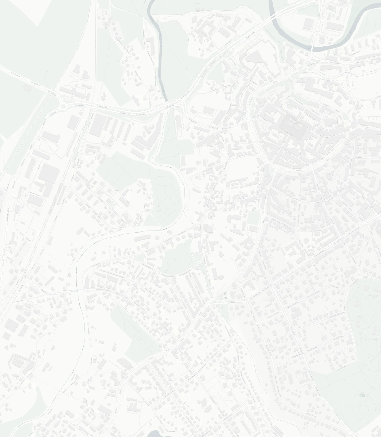 Jelenia Góra — pętla 7,9 km, 7,9 km