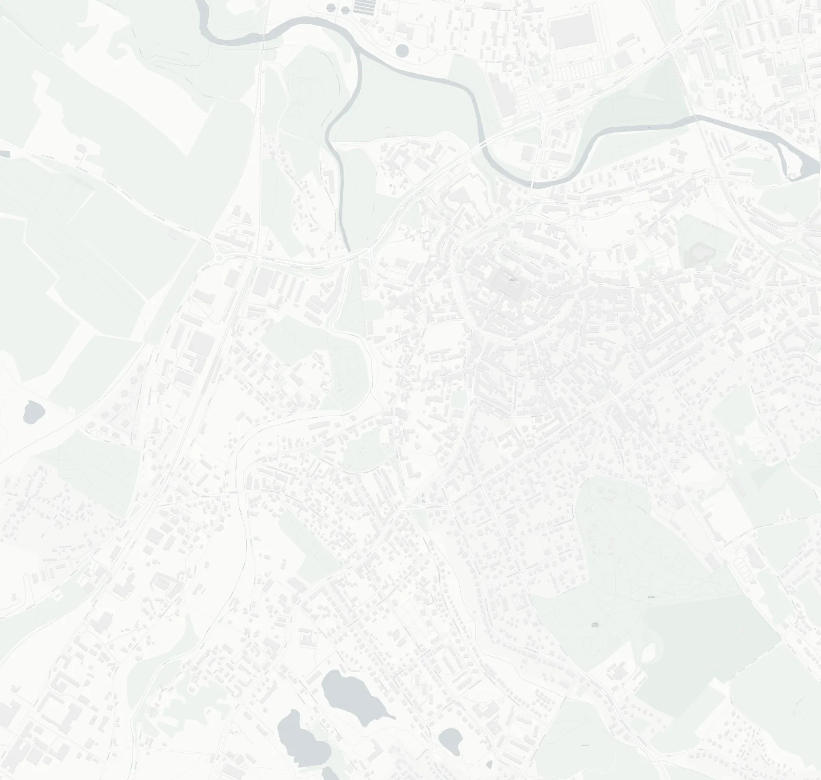 Jelenia Góra — pętla 13,4 km, 13,4 km