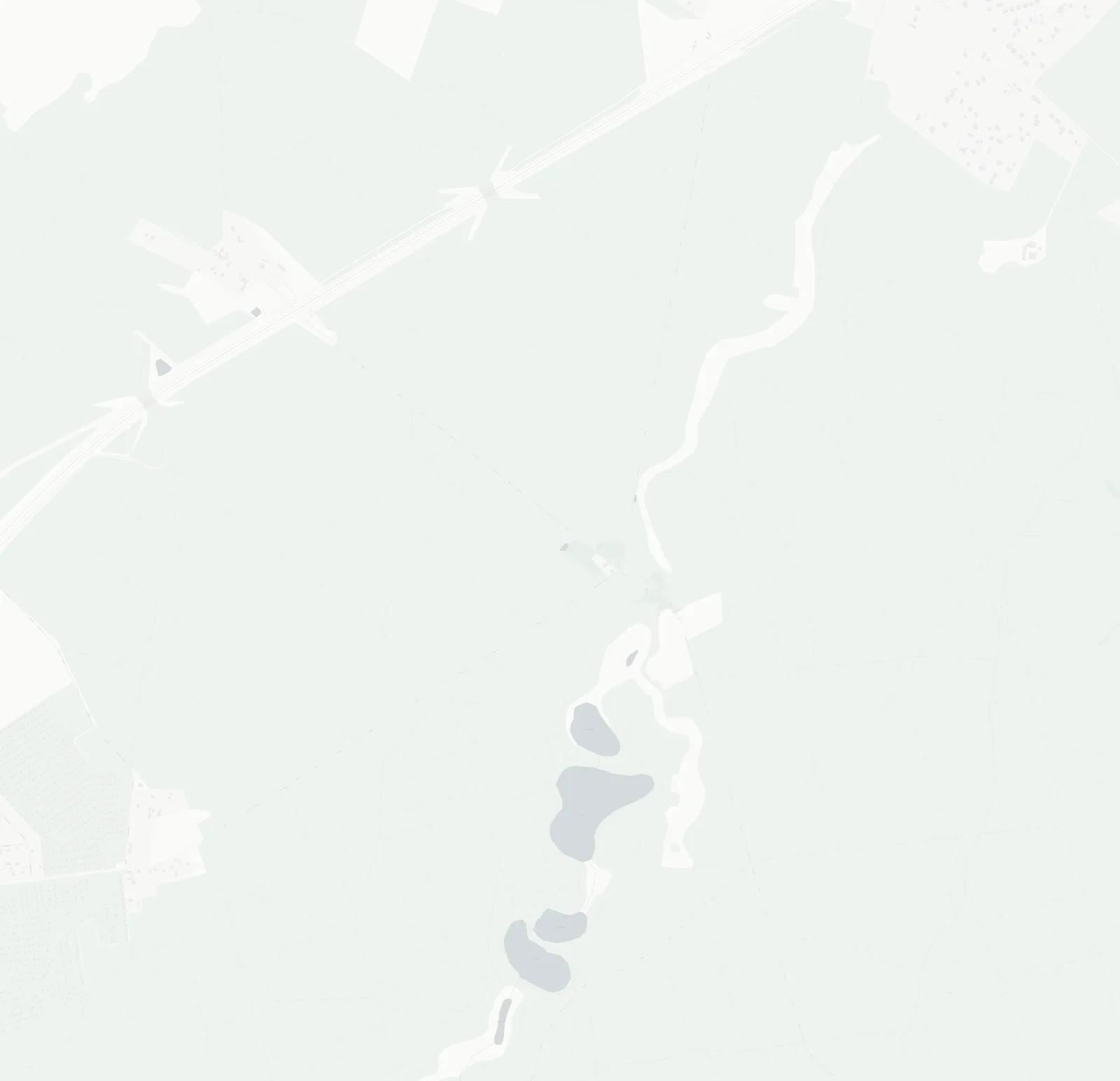 Jezierce — pętla 14,7 km, 14,7 km