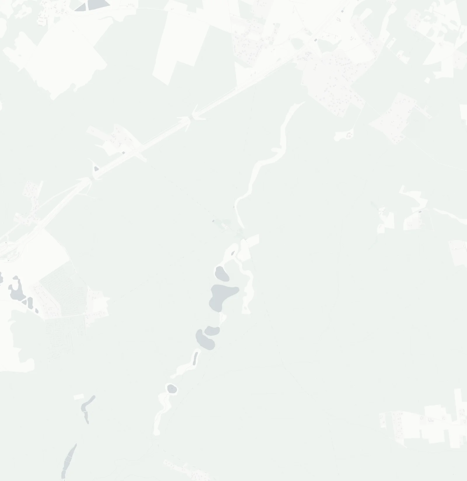 Jezierce — pętla 25,8 km, 25,8 km