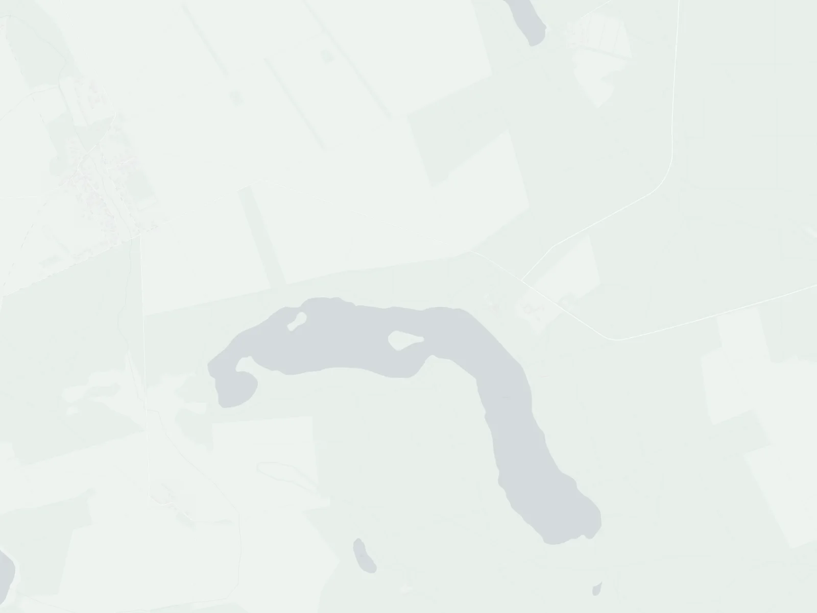 Jeziory — pętla 17,7 km, 17,7 km