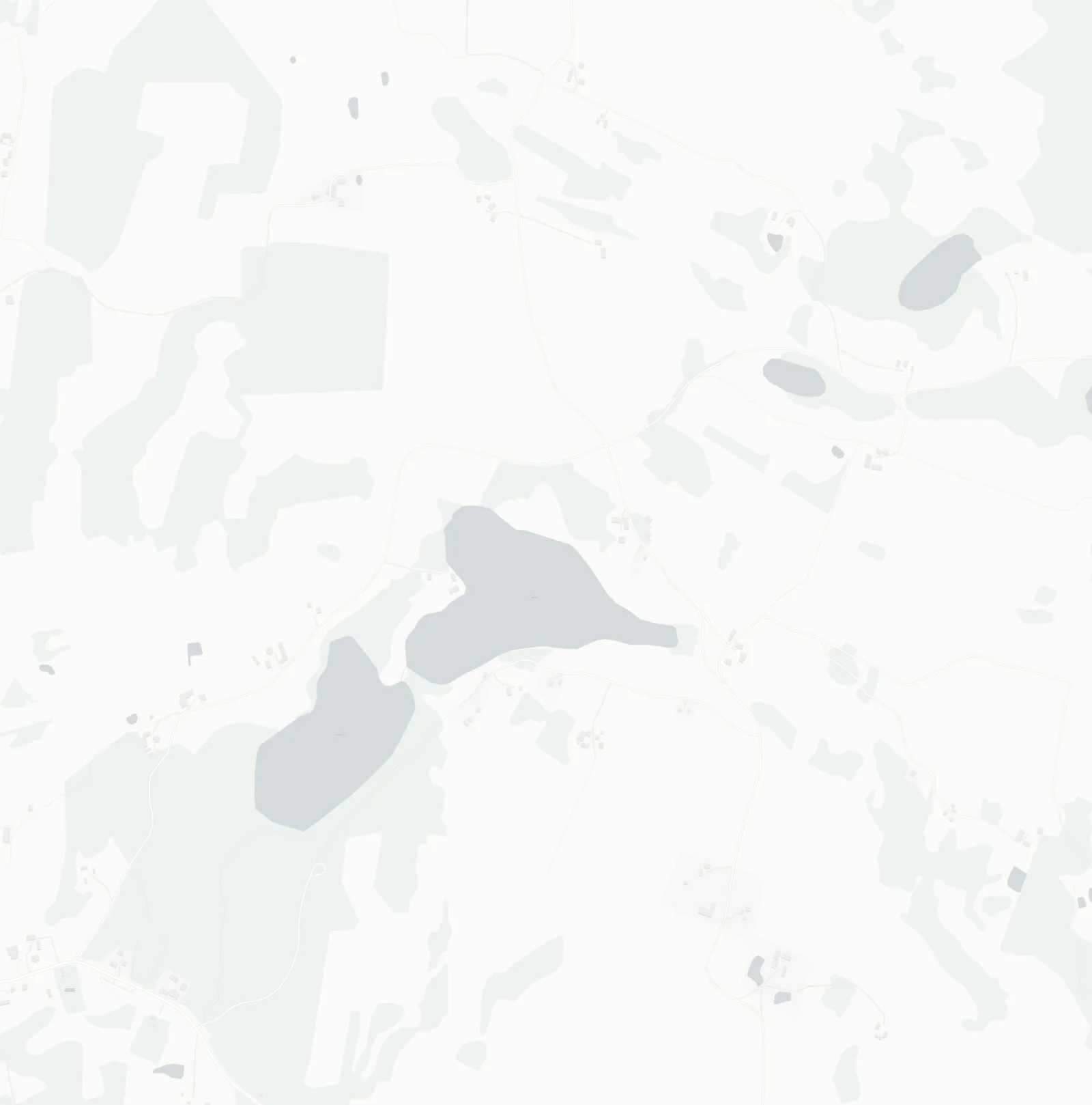 Jodoziory — pętla 8,1 km, 8,1 km