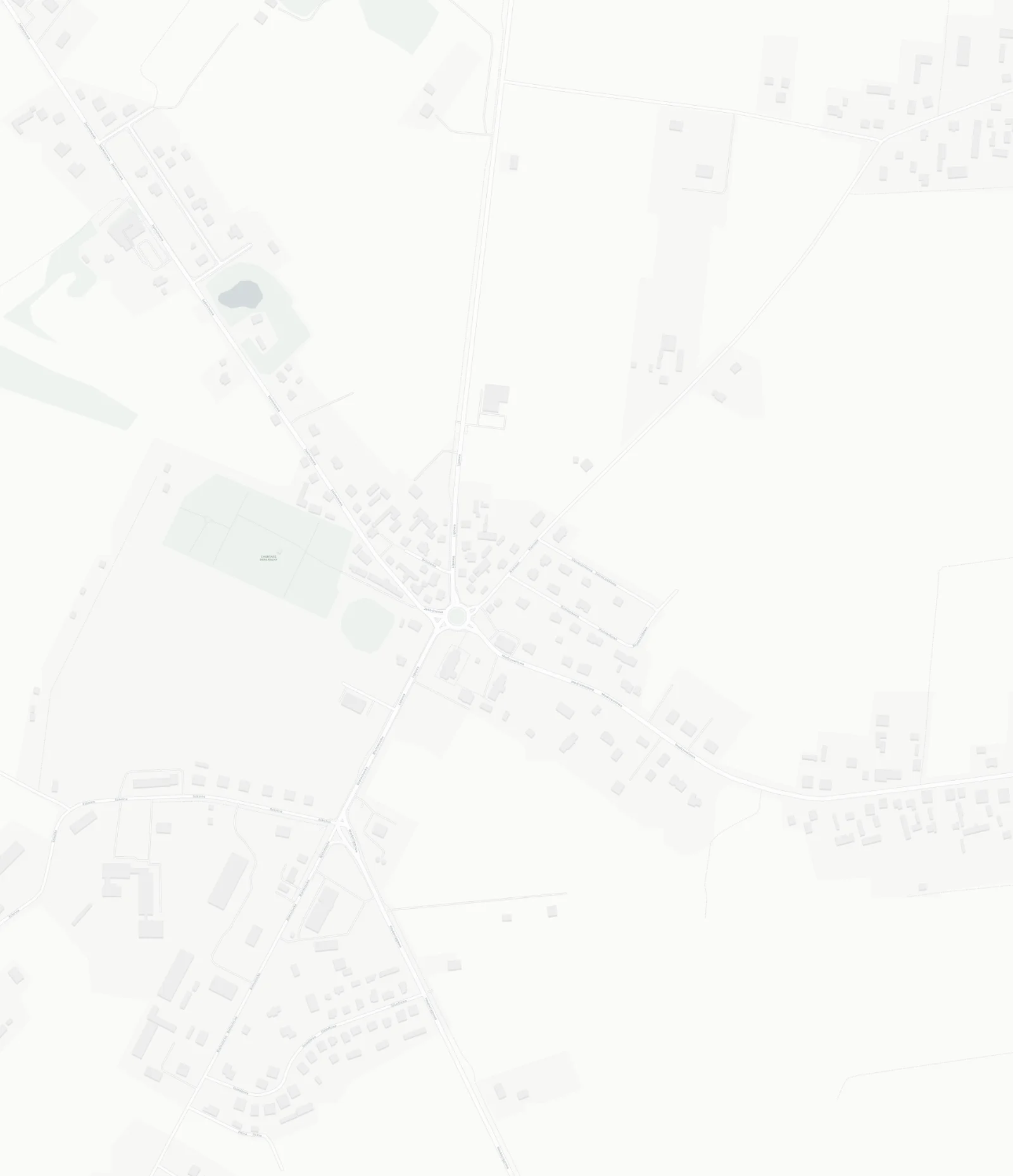 Juchnowiec-Kościelny — pętla 6,8 km, 6,8 km