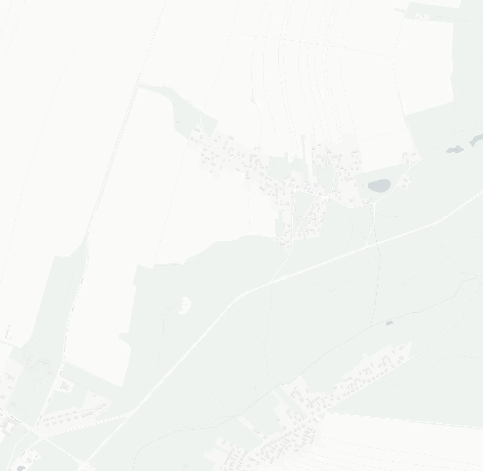 Kadłubiska — pętla 7,6 km, 7,6 km