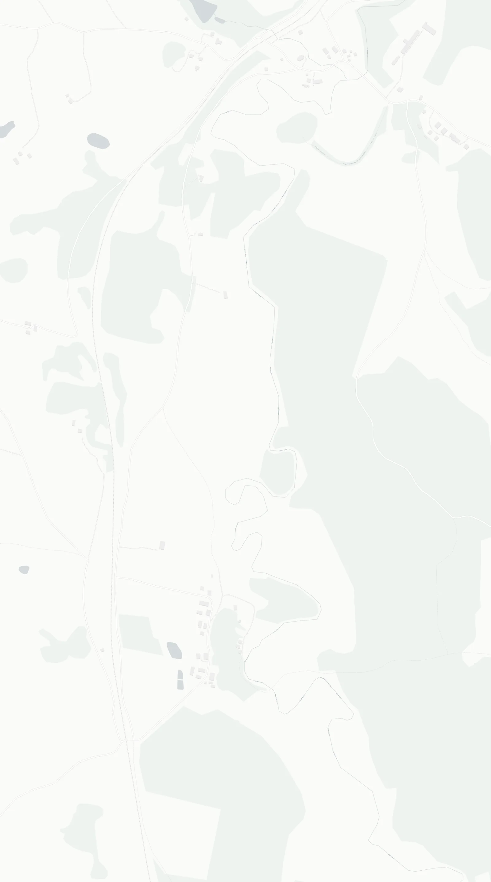 Kajny — pętla 8,4 km, 8,4 km