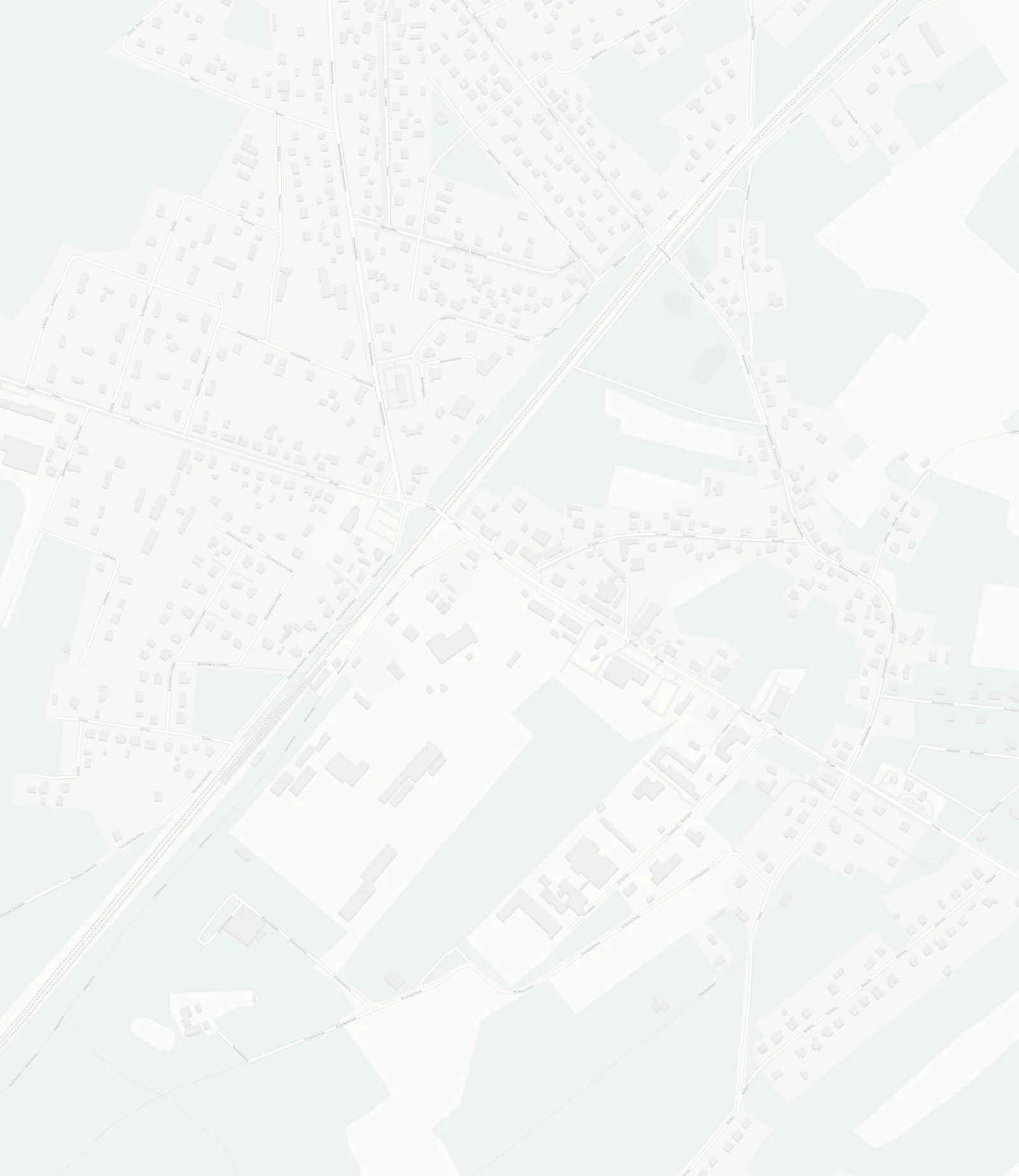 Kaliska — pętla 6,8 km, 6,8 km