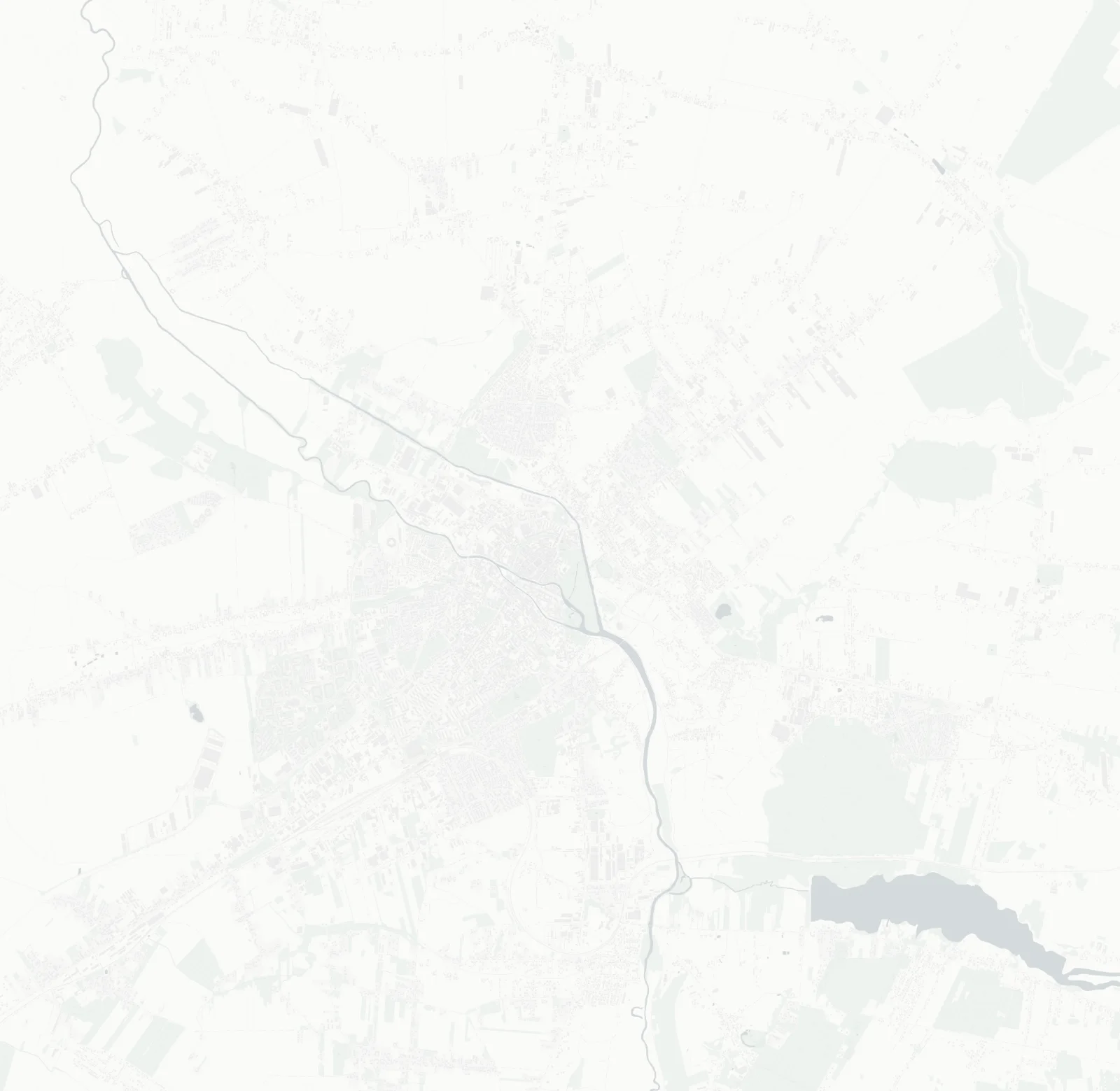 Kalisz — pętla 55,6 km, 55,6 km