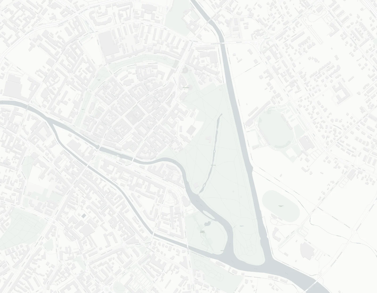 Kalisz — pętla 8,3 km, 8,3 km