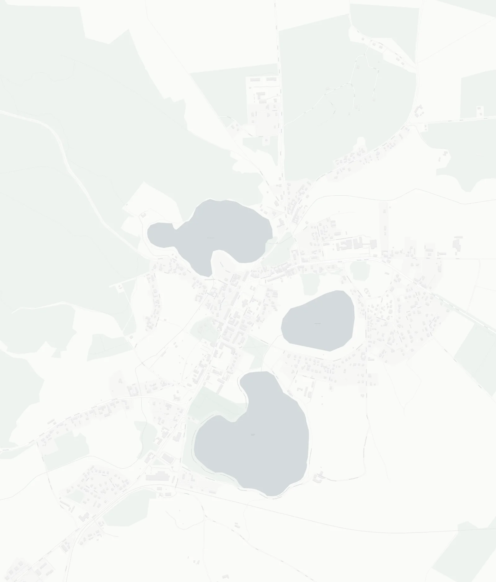 Kalisz Pomorski — pętla 16,4 km, 16,4 km