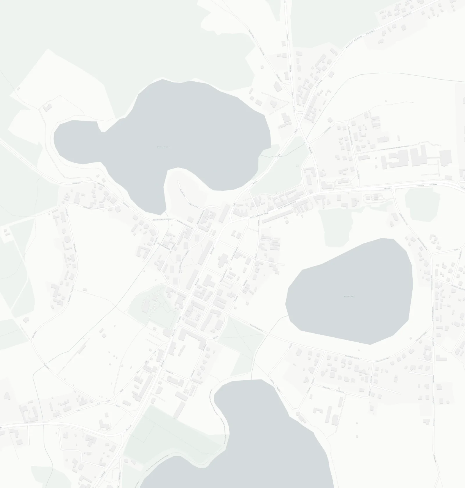 Kalisz Pomorski — pętla 6,9 km, 6,9 km
