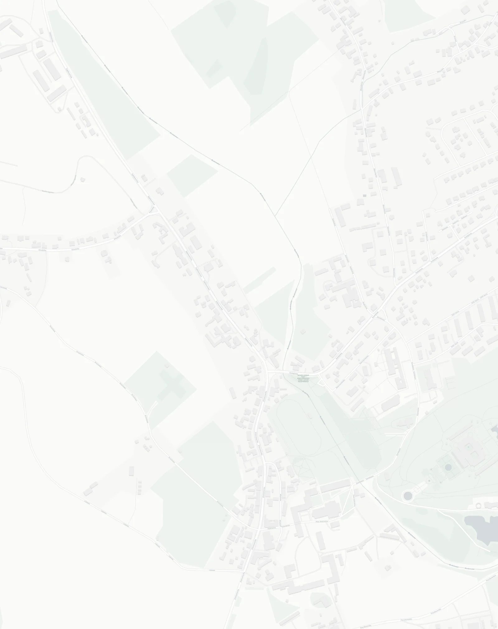 Kamieniec-Ząbkowicki — pętla 7,2 km, 7,2 km