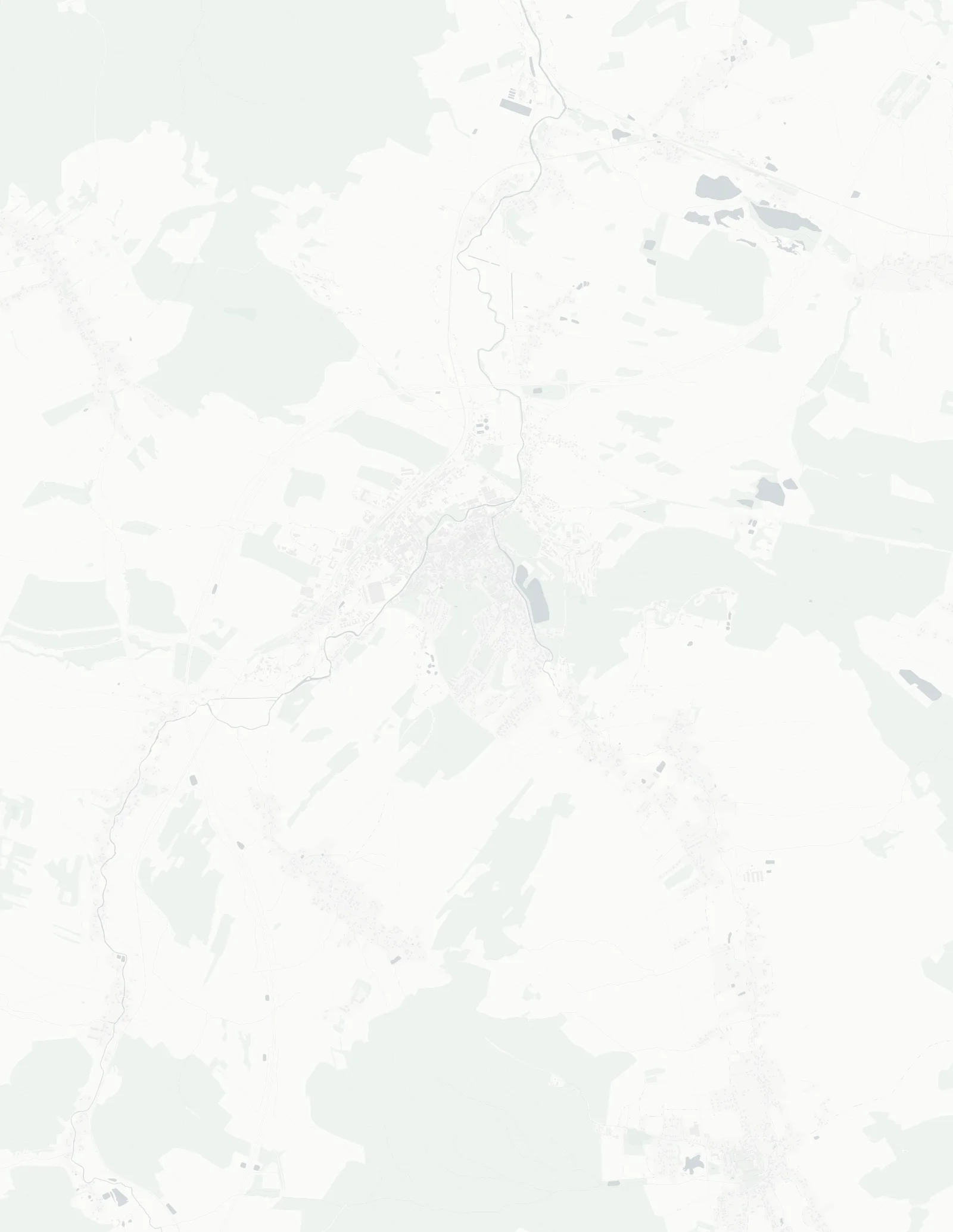 Kamienna Góra — pętla 51,2 km, 51,2 km
