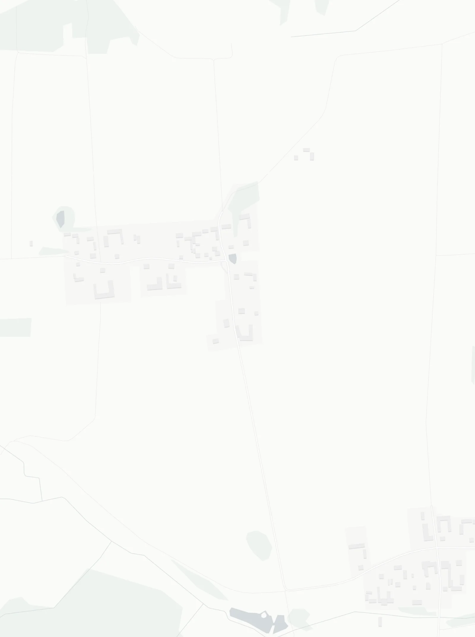 Kamińskie-Ocioski — pętla 6,6 km, 6,6 km