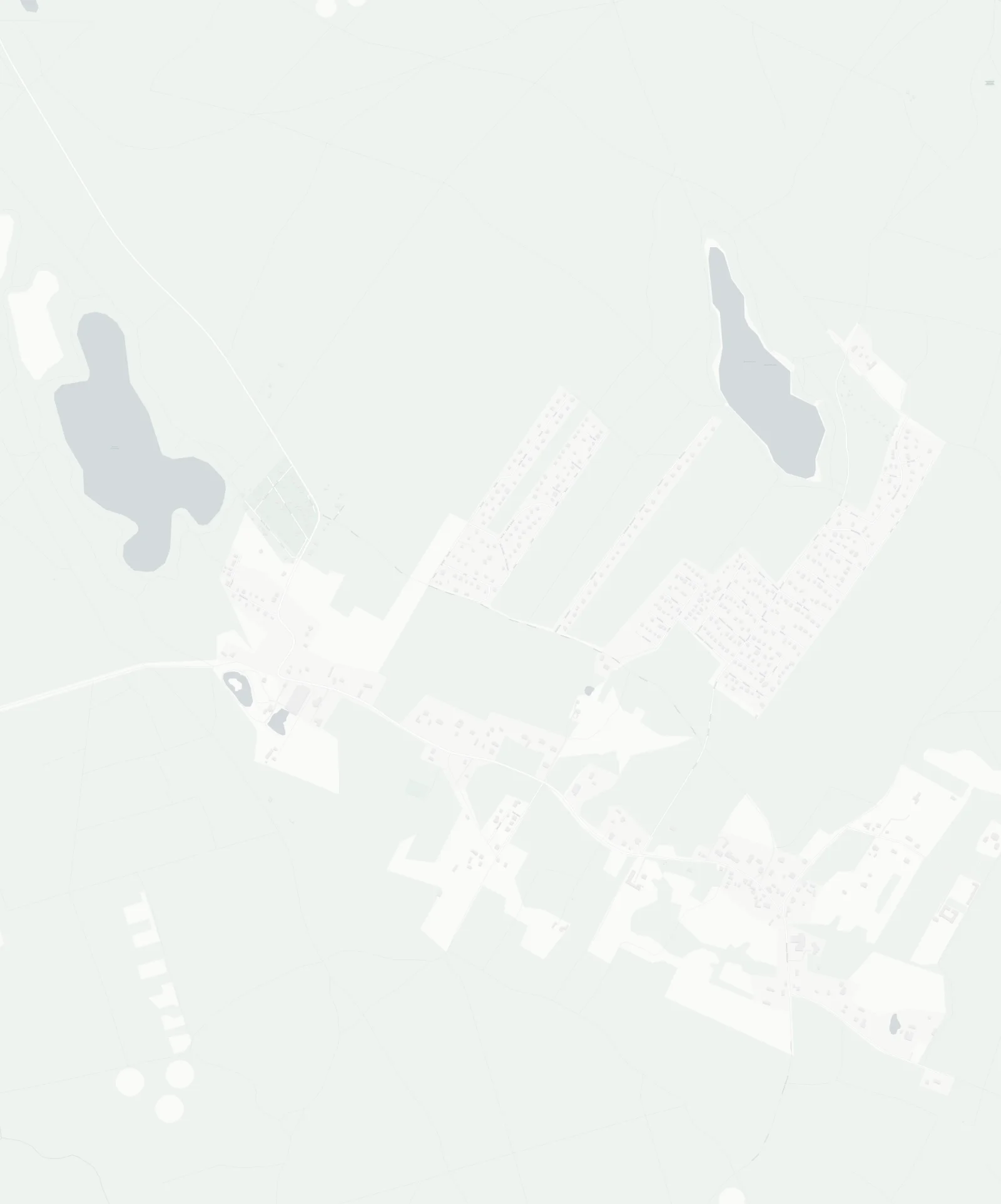Kamińsko — pętla 13,4 km, 13,4 km