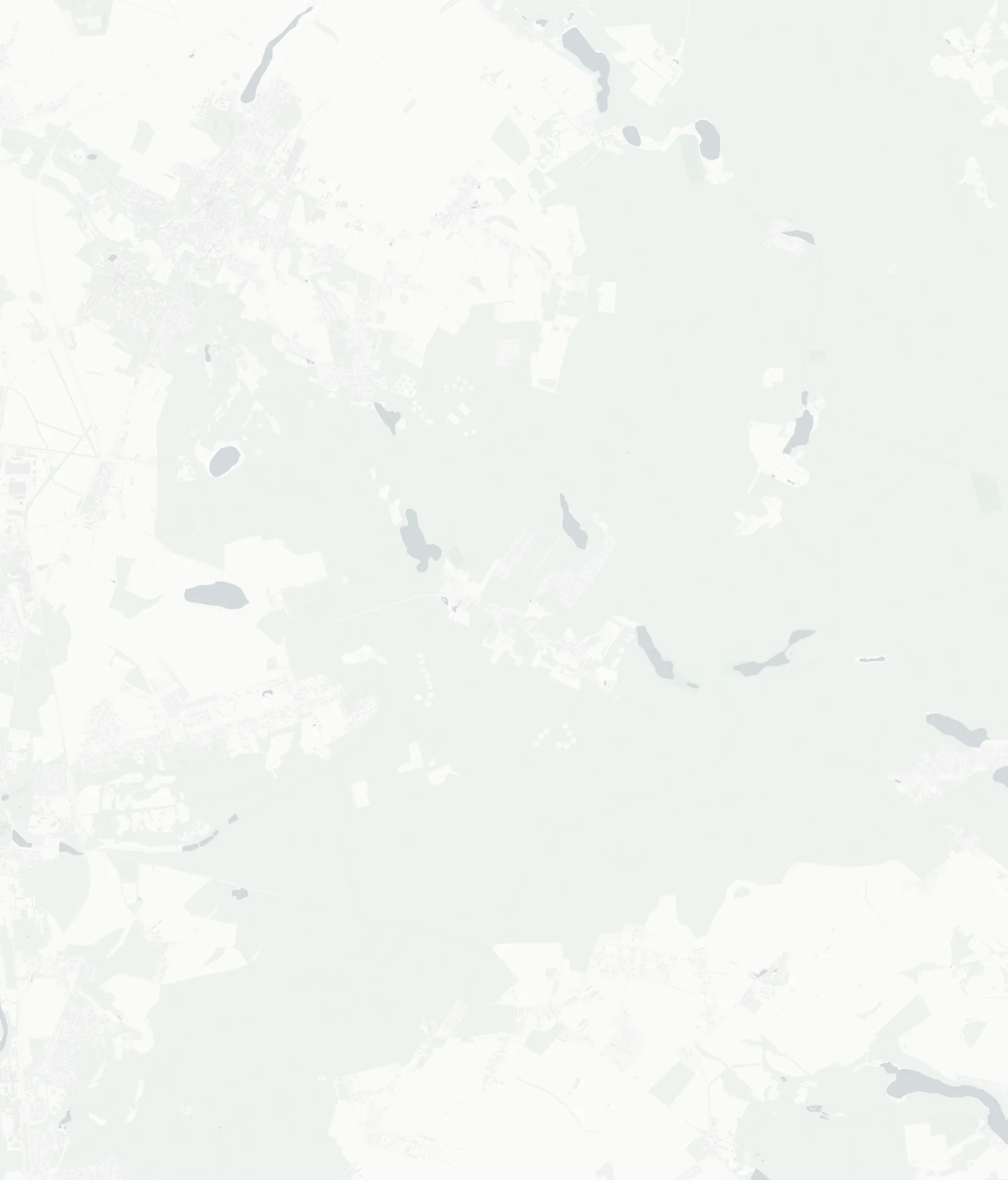 Kamińsko — pętla 50,8 km, 50,8 km