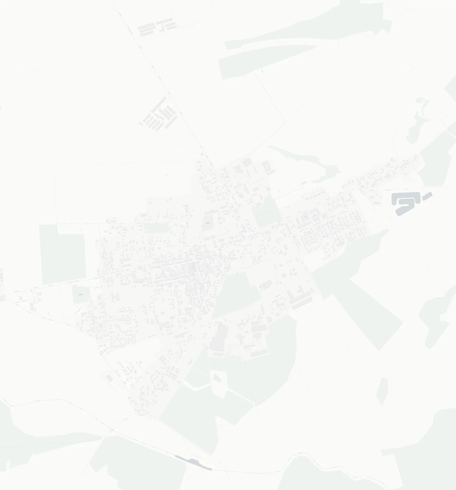 Kargowa — pętla 16,9 km, 16,9 km
