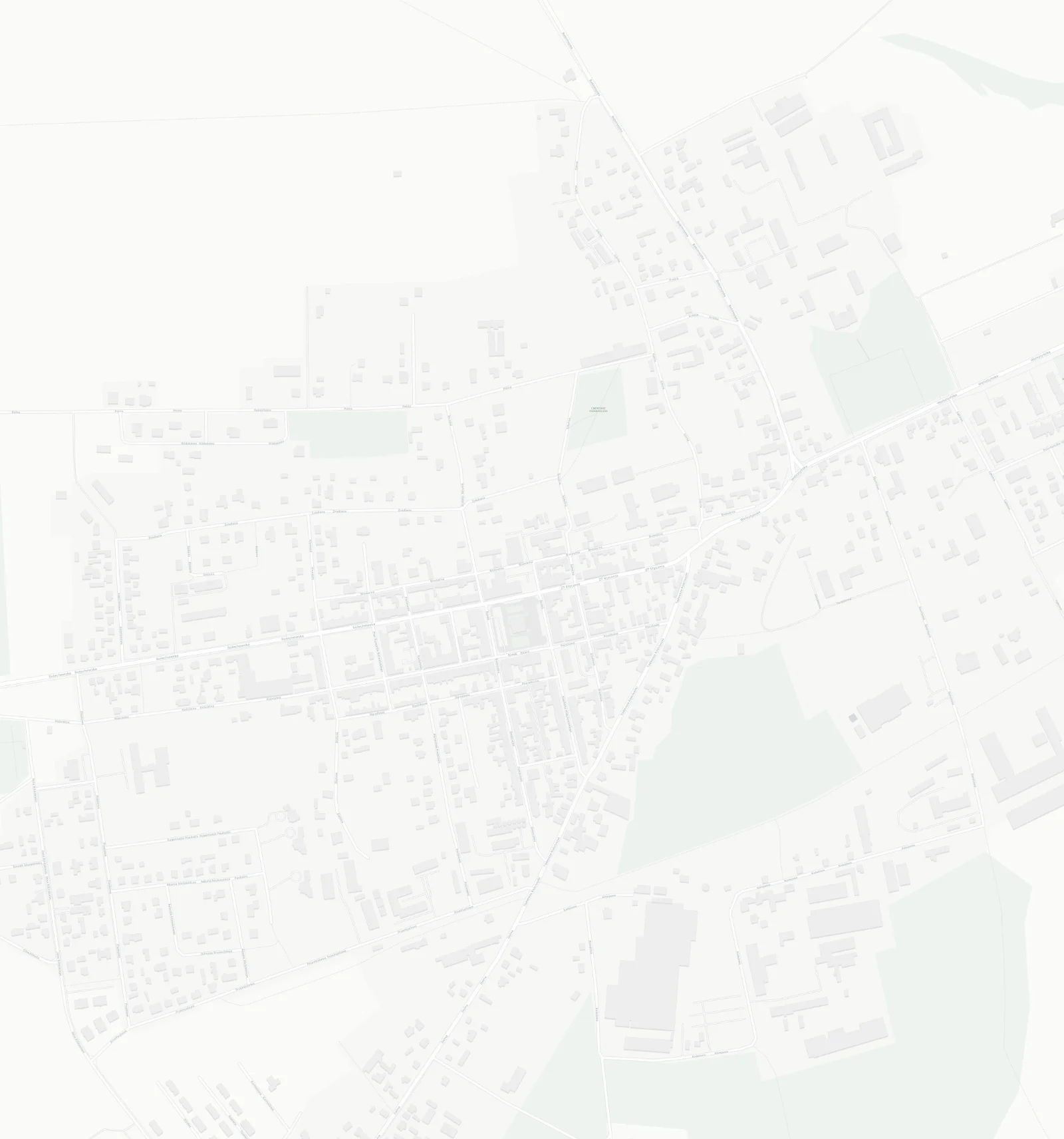 Kargowa — pętla 7,3 km, 7,3 km