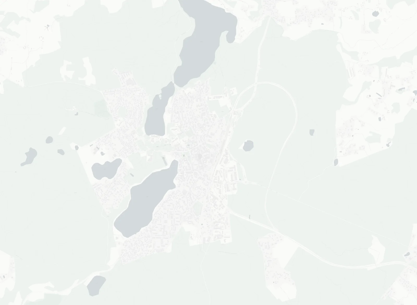 Kartuzy — pętla 26,1 km, 26,1 km