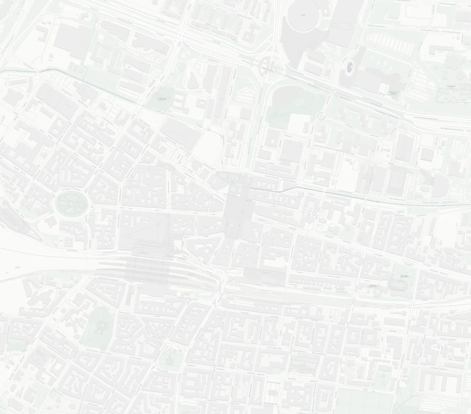 Katowice — pętla 7,6 km, 7,6 km