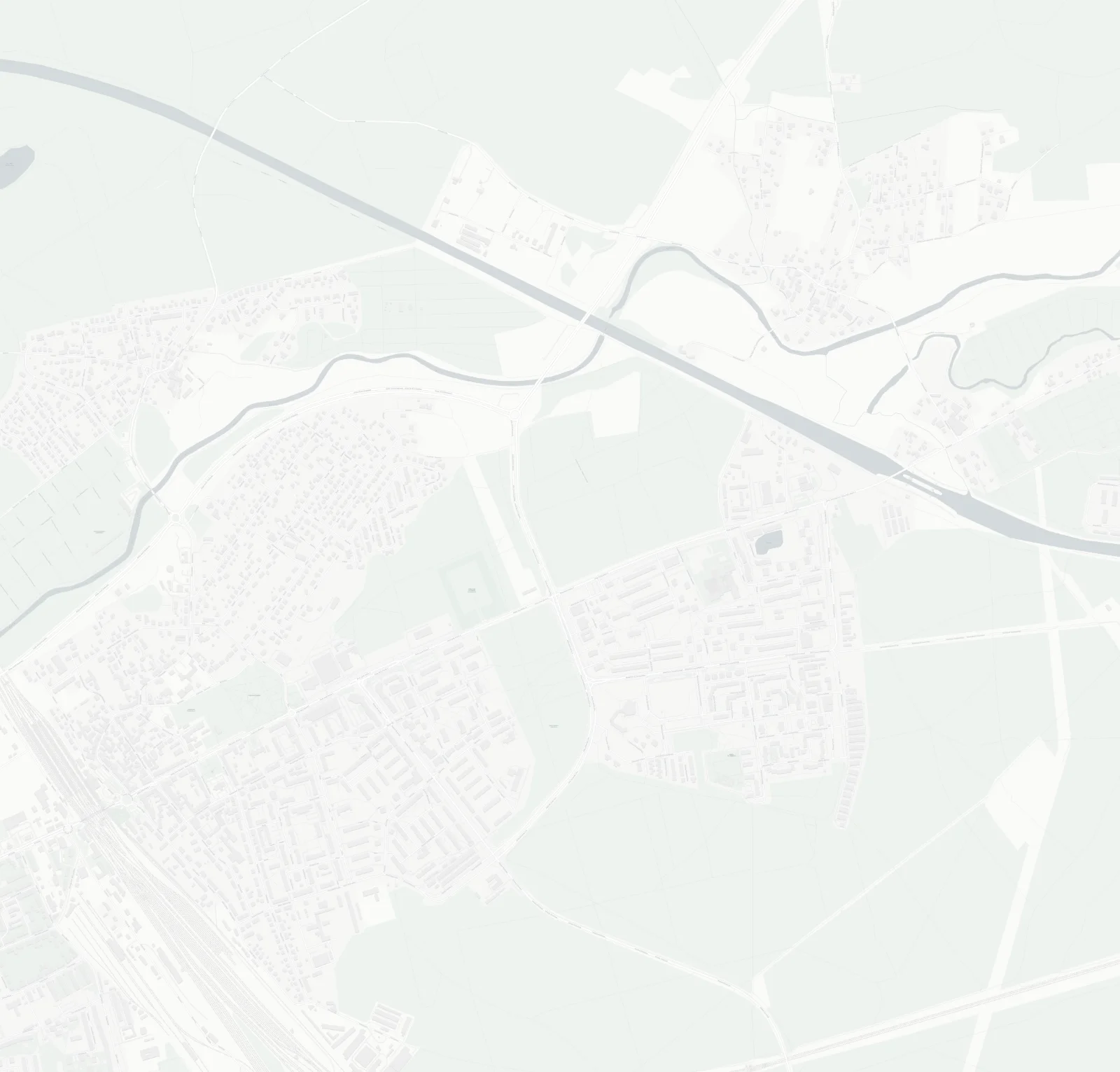 Kędzierzyn-Koźle — pętla 15,4 km, 15,4 km