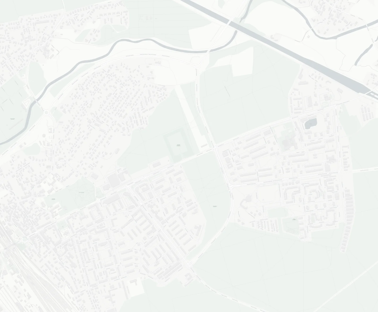 Kędzierzyn-Koźle — pętla 9,6 km, 9,6 km