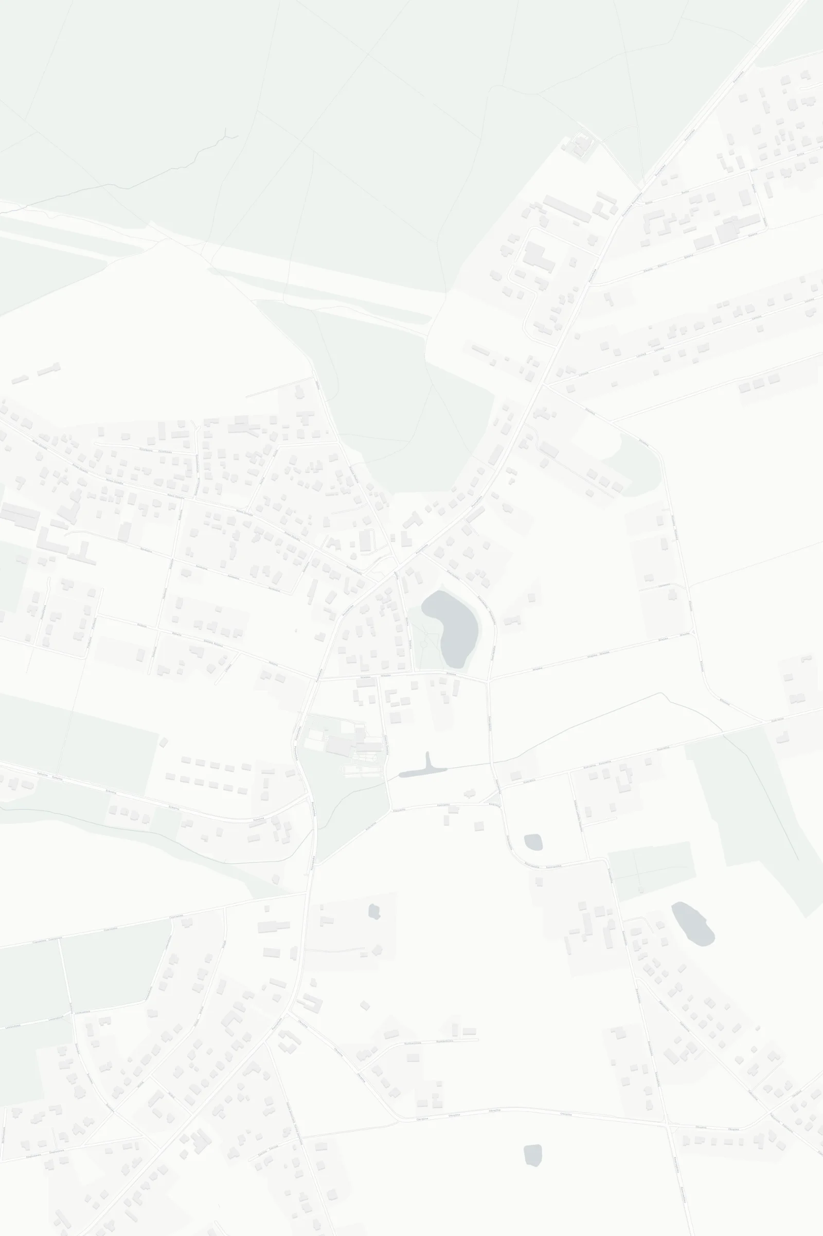 Kicin — pętla 8,3 km, 8,3 km