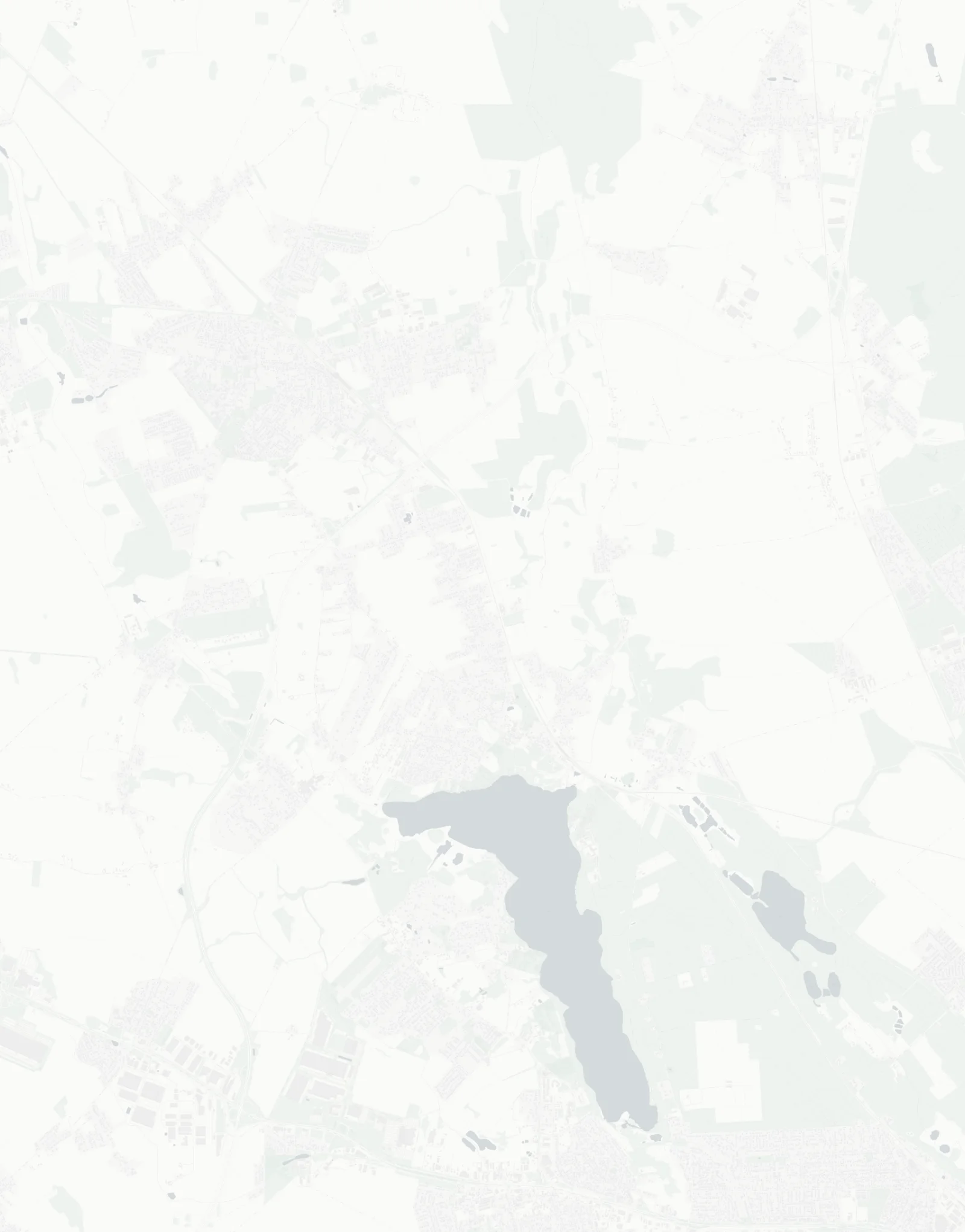Kiekrz — pętla 51,9 km, 51,9 km