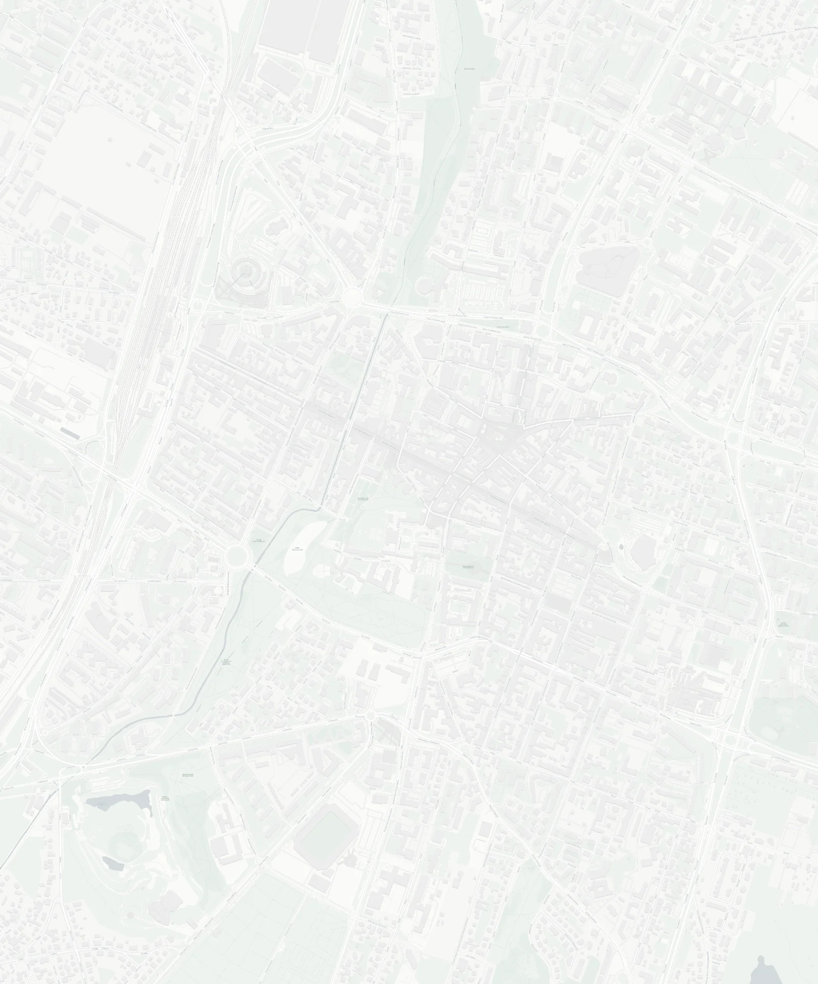 Kielce — pętla 12 km, 12 km