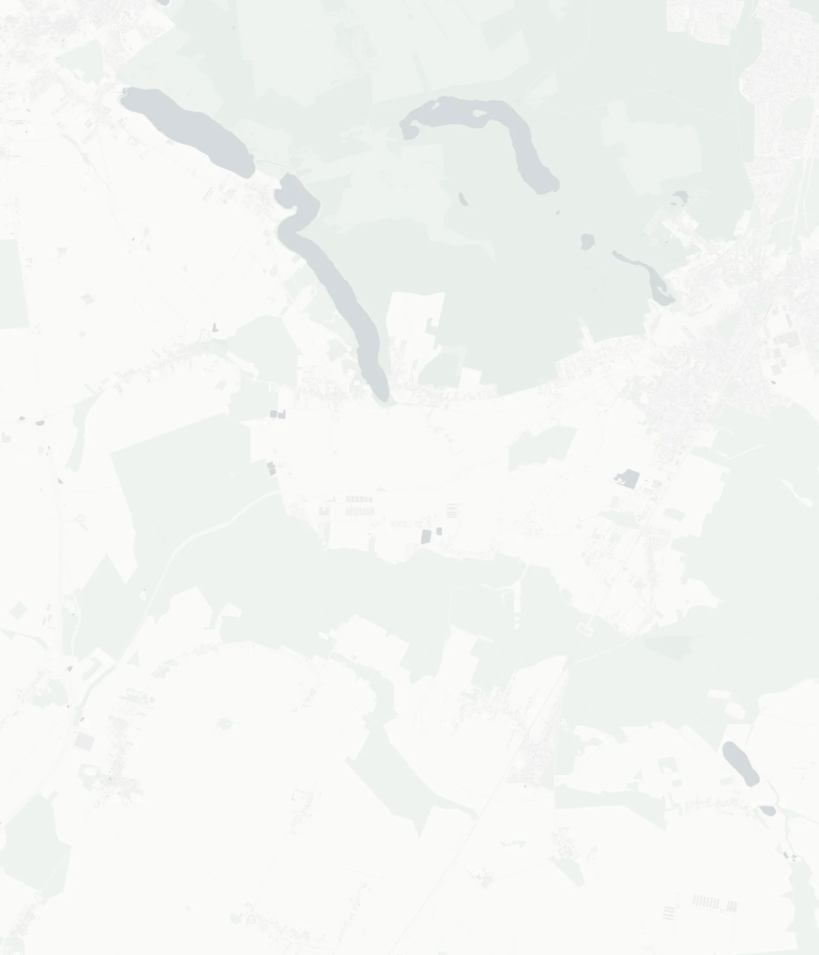 Kierzki — pętla 53,8 km, 53,8 km