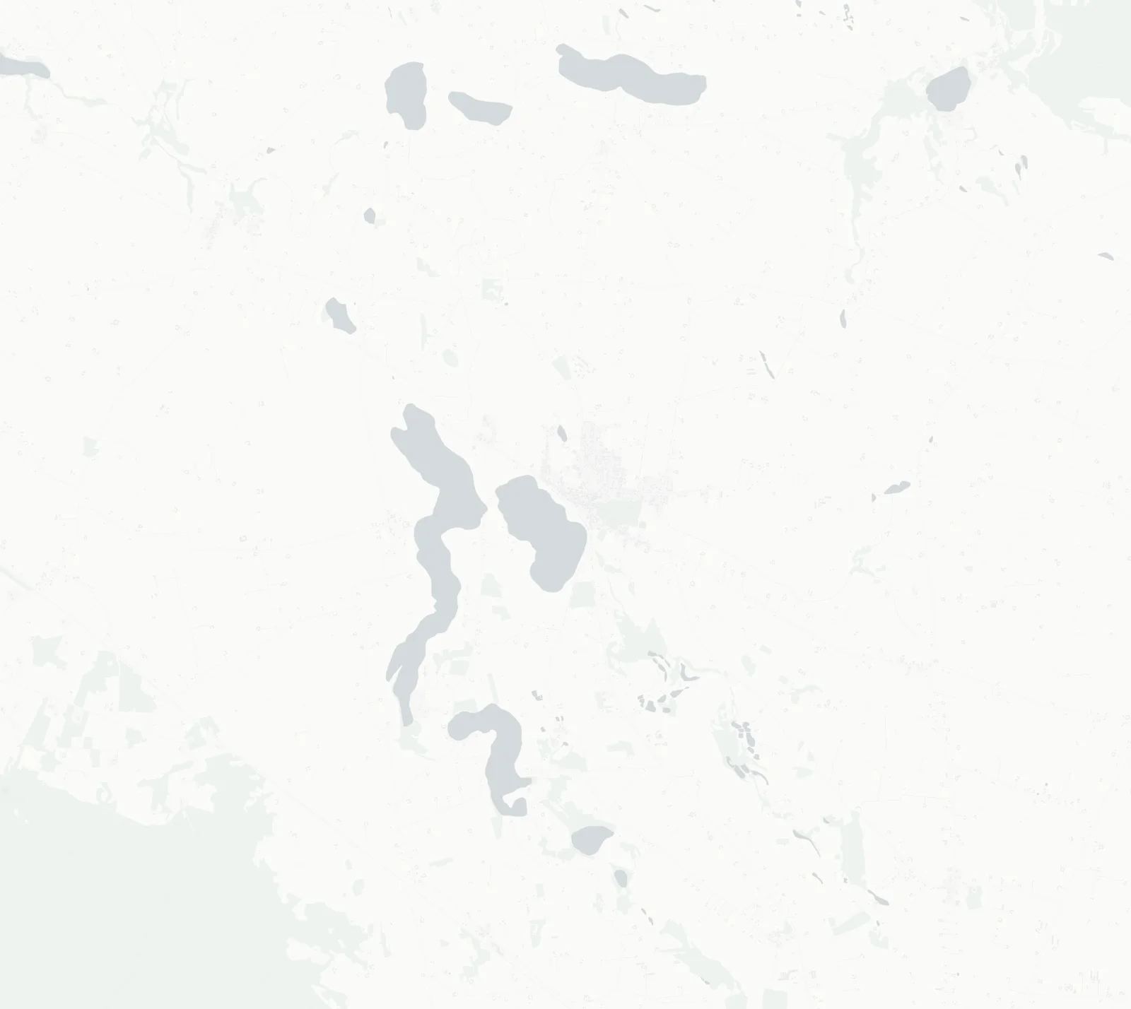 Kikół — pętla 49,7 km, 49,7 km